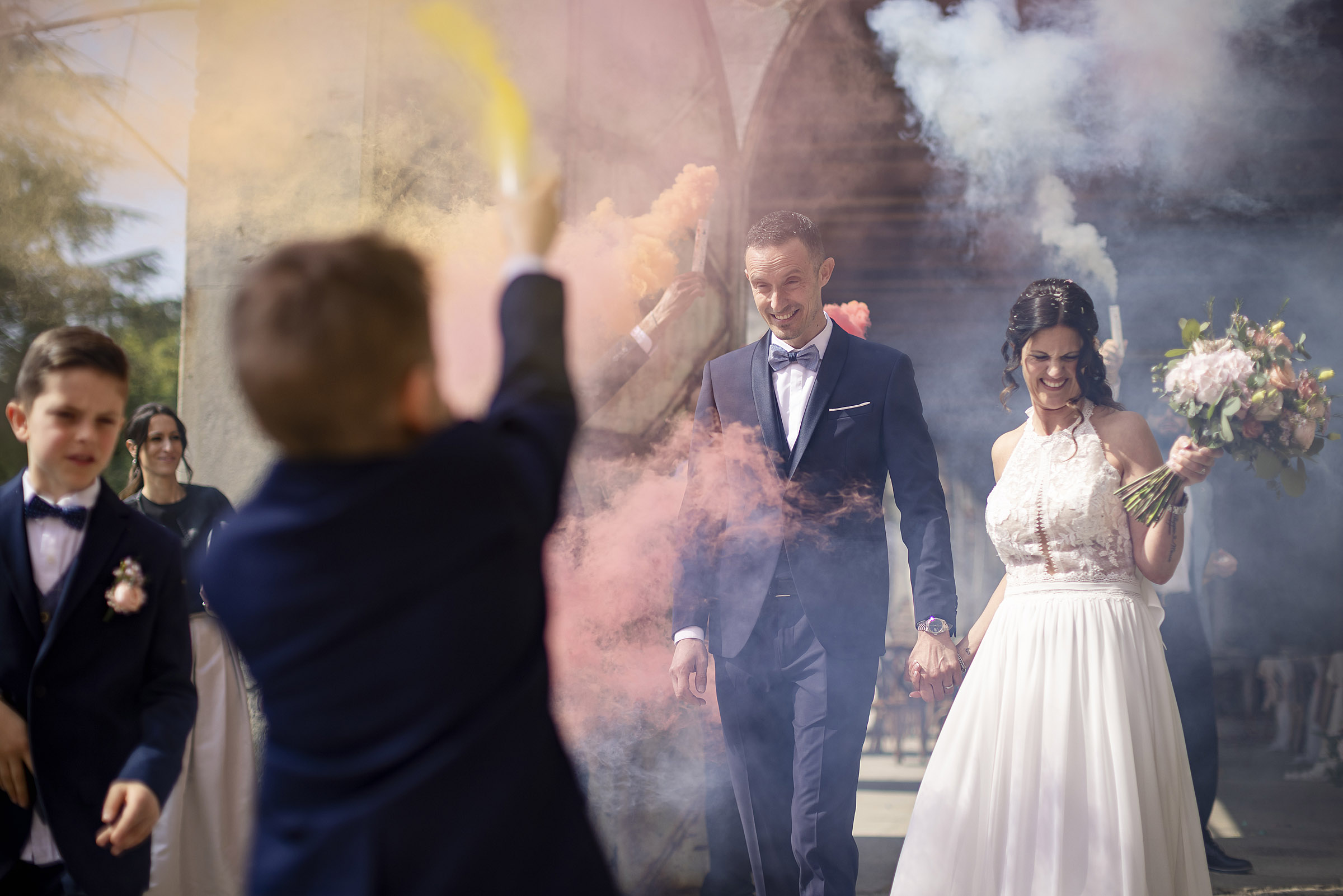 Foto  Campo San Martino PD Tenuta Le Risare Alessia e Omar