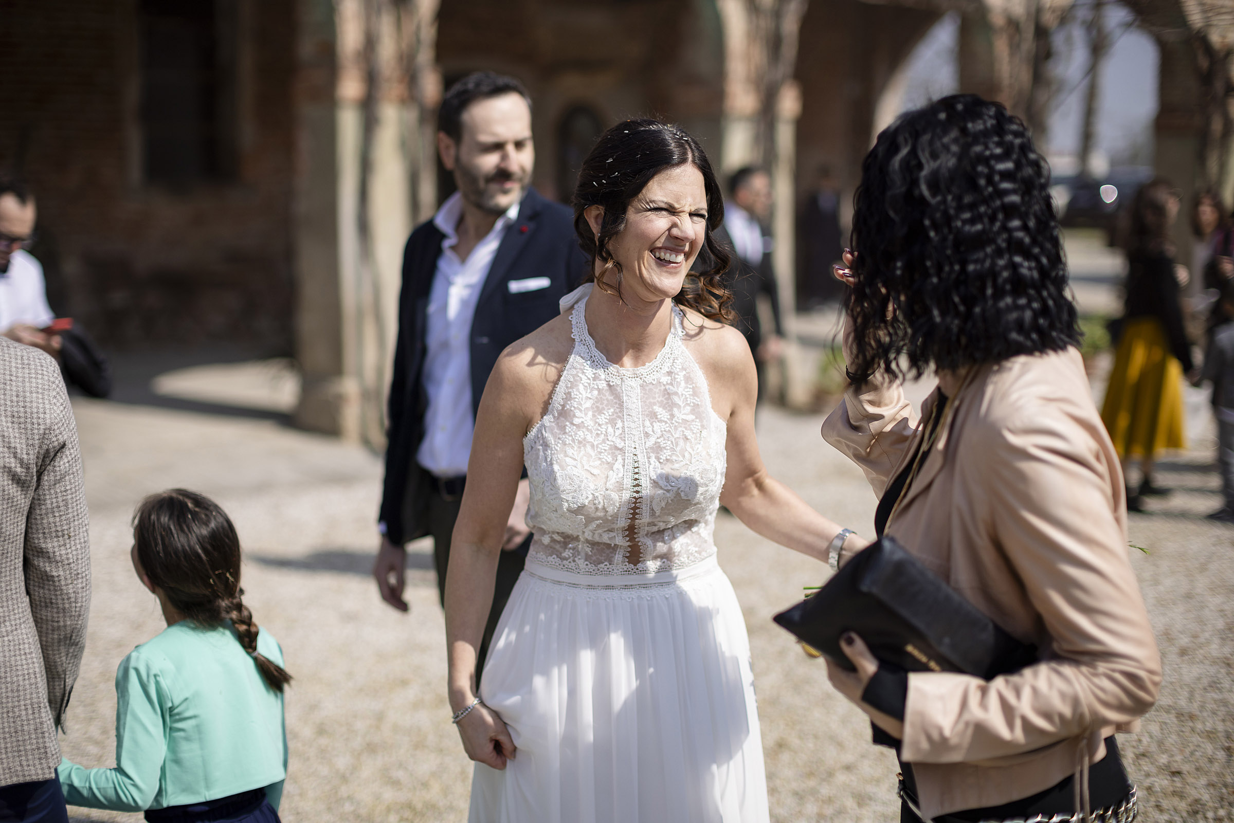 Foto  Campo San Martino PD Tenuta Le Risare Alessia e Omar
