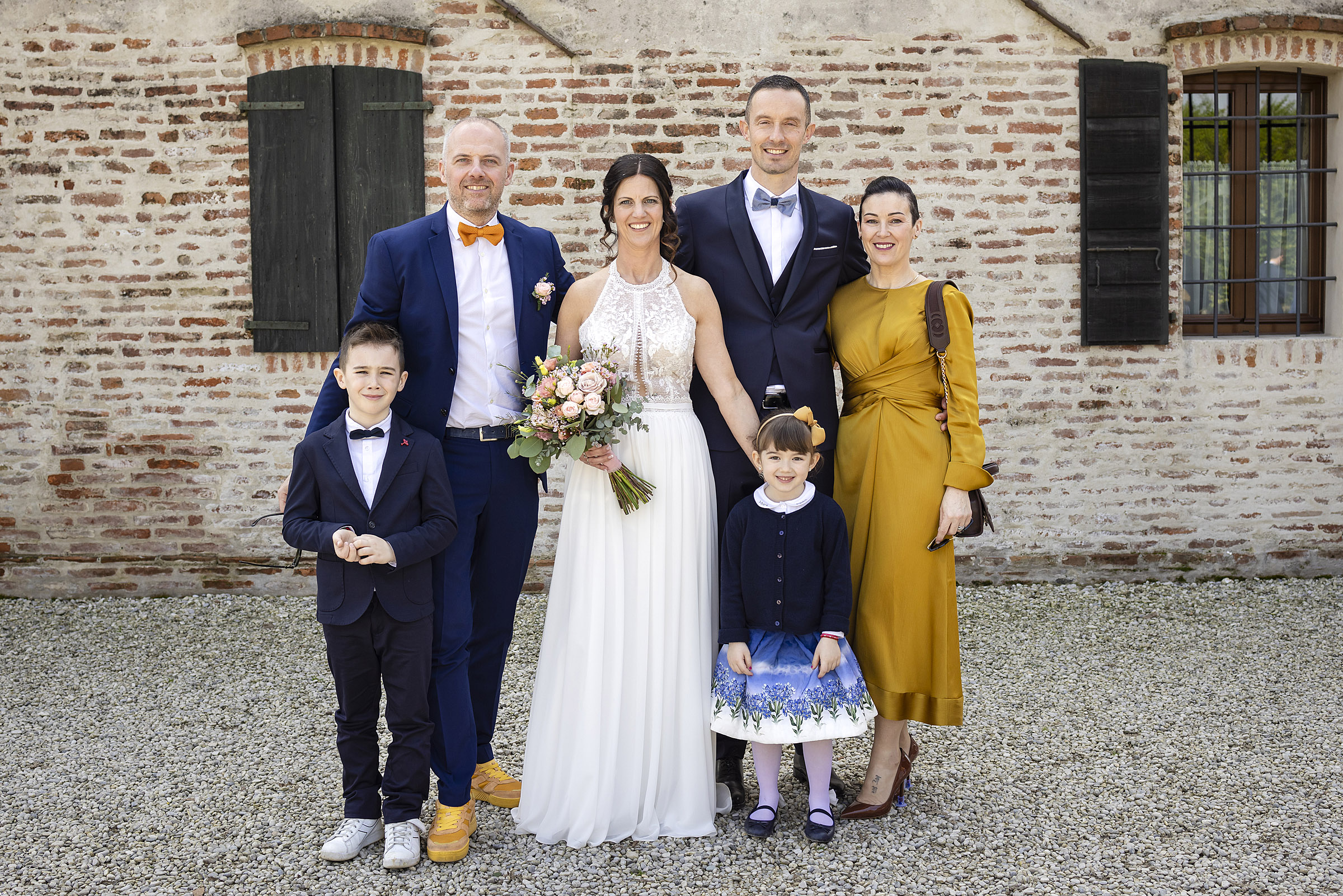 Foto  Campo San Martino PD Tenuta Le Risare Alessia e Omar