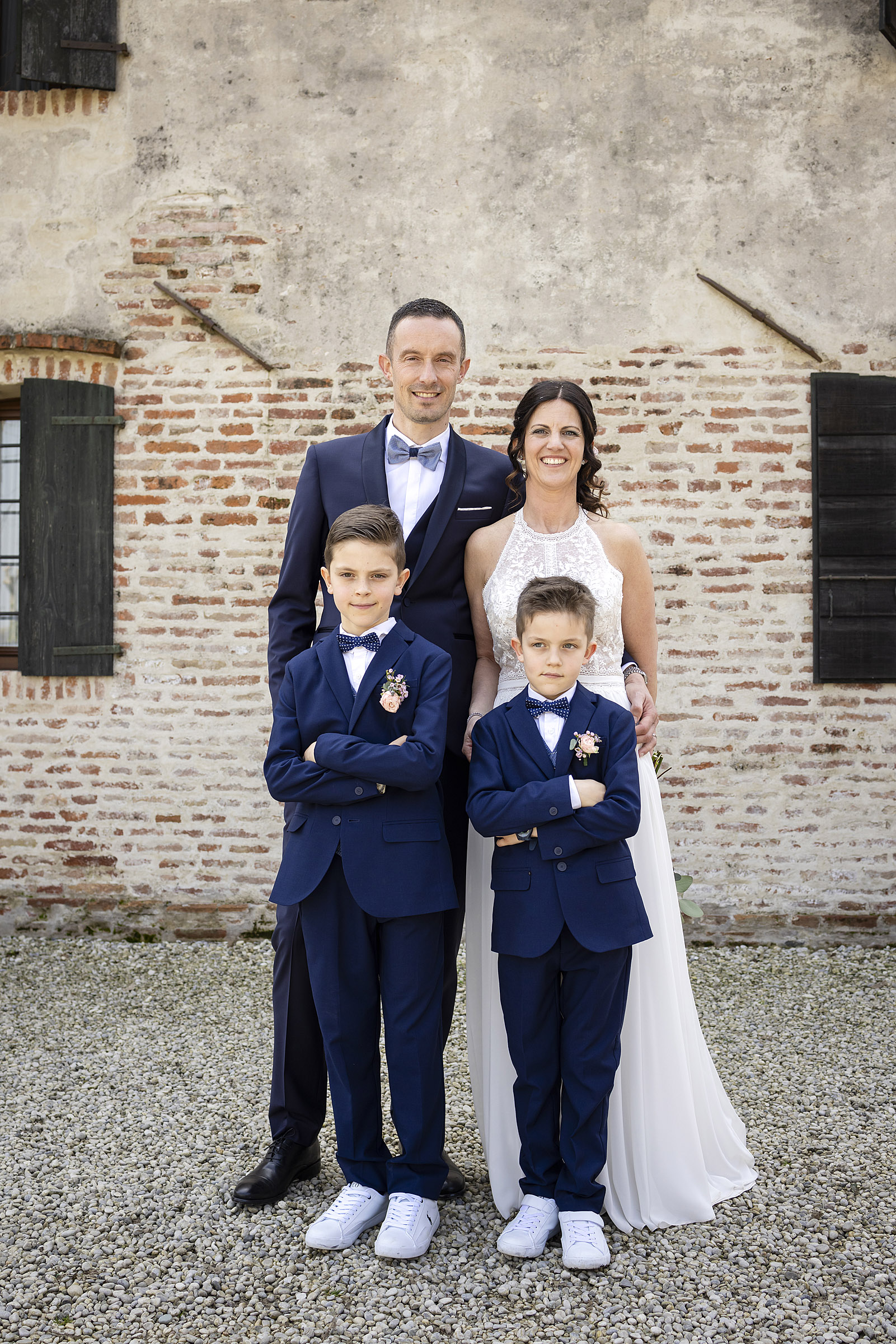 Foto  Campo San Martino PD Tenuta Le Risare Alessia e Omar