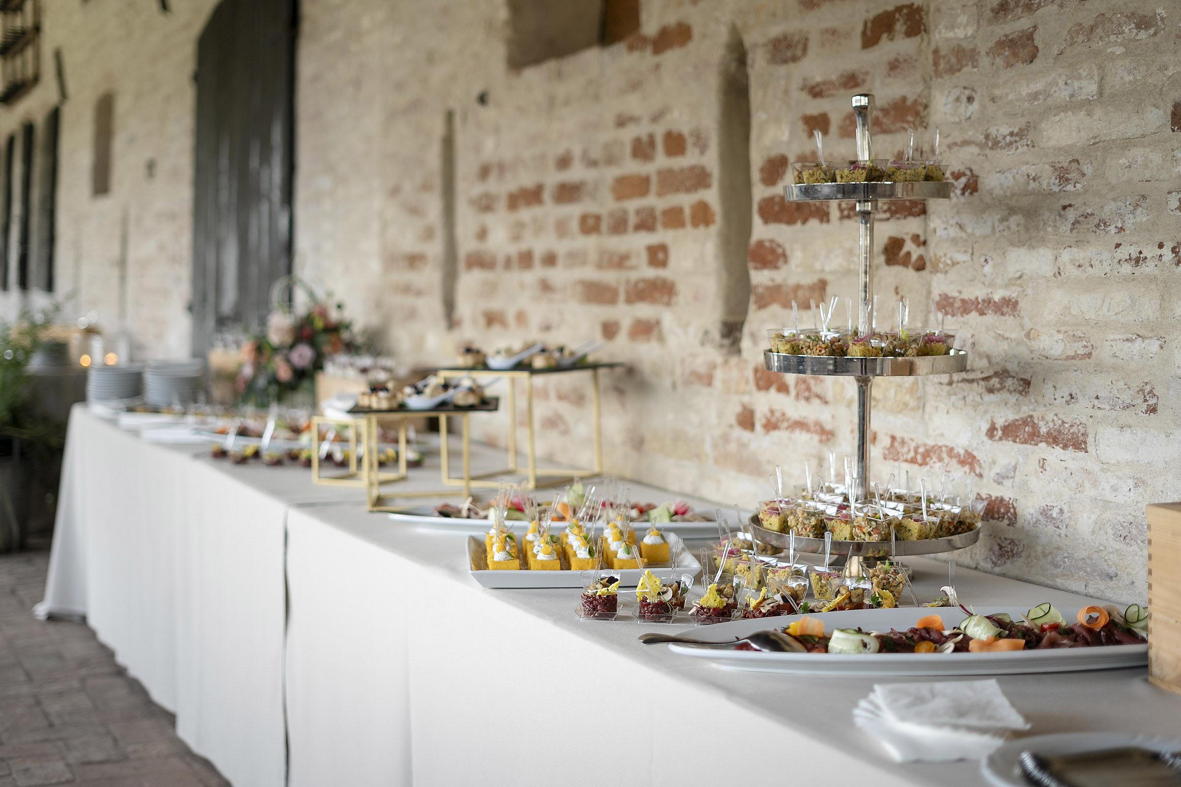 Foto  Campo San Martino PD Tenuta Le Risare Alessia e Omar