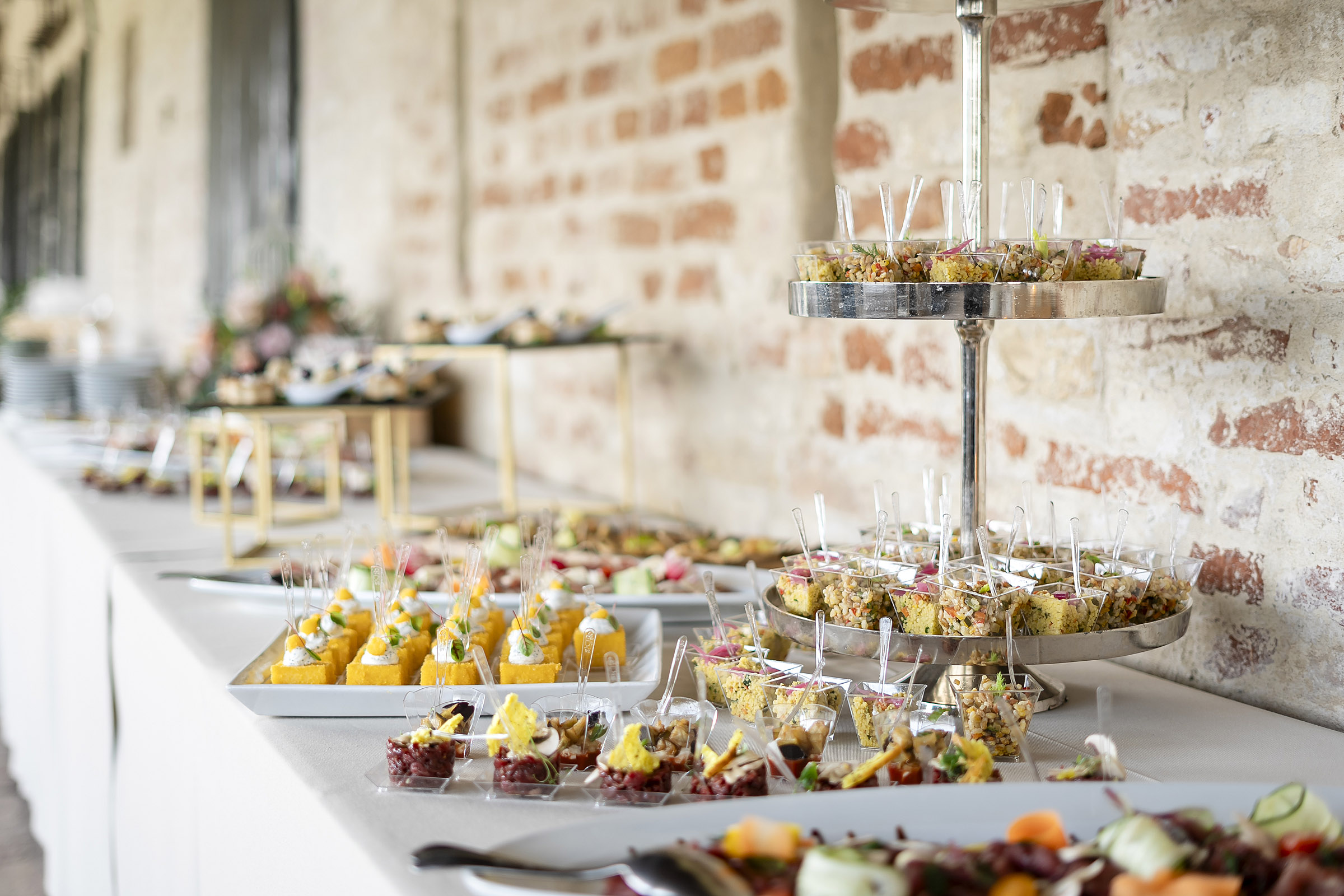 Foto  Campo San Martino PD Tenuta Le Risare Alessia e Omar