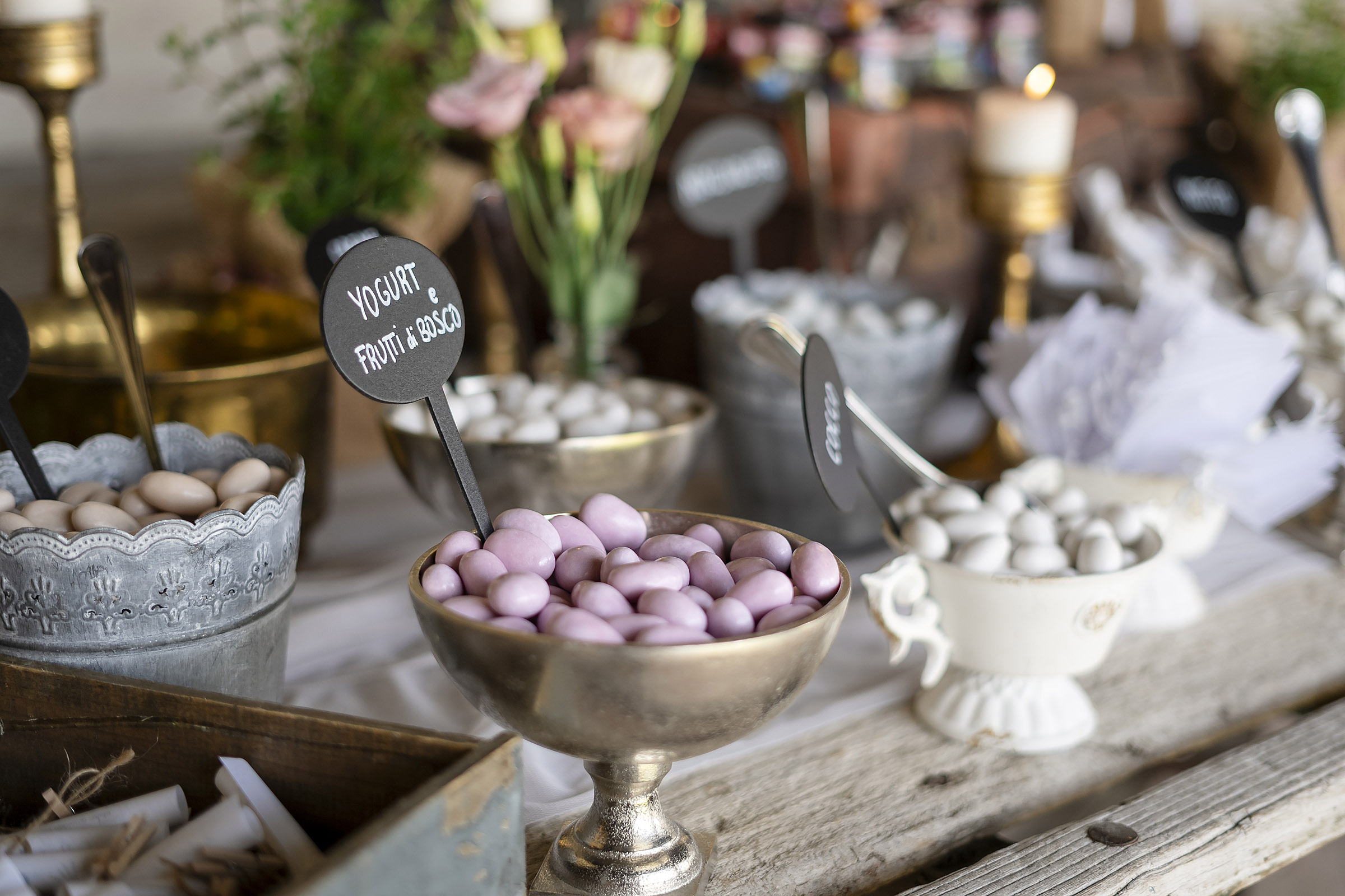 Foto  Campo San Martino PD Tenuta Le Risare Alessia e Omar