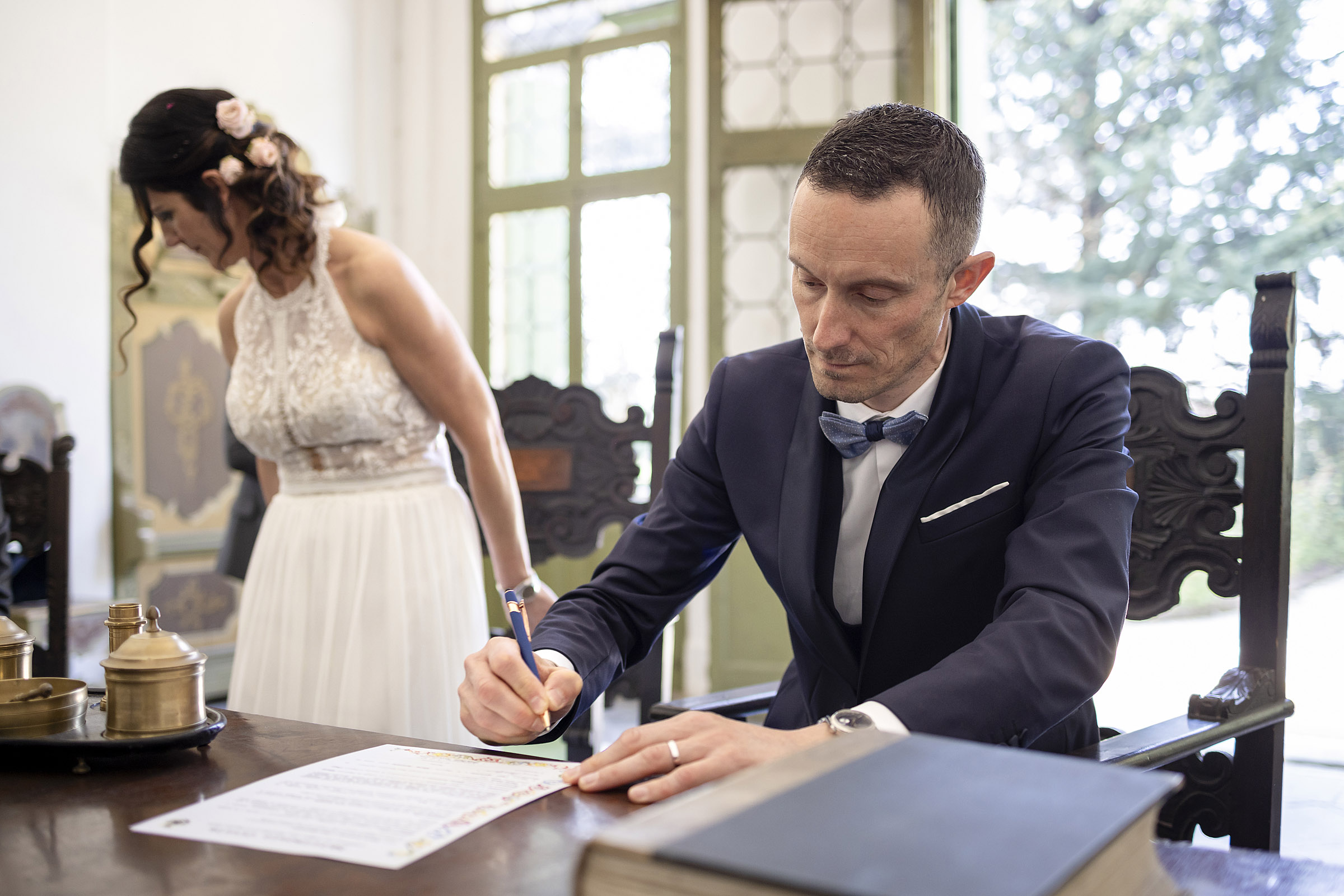 Foto  Campo San Martino PD Tenuta Le Risare Alessia e Omar