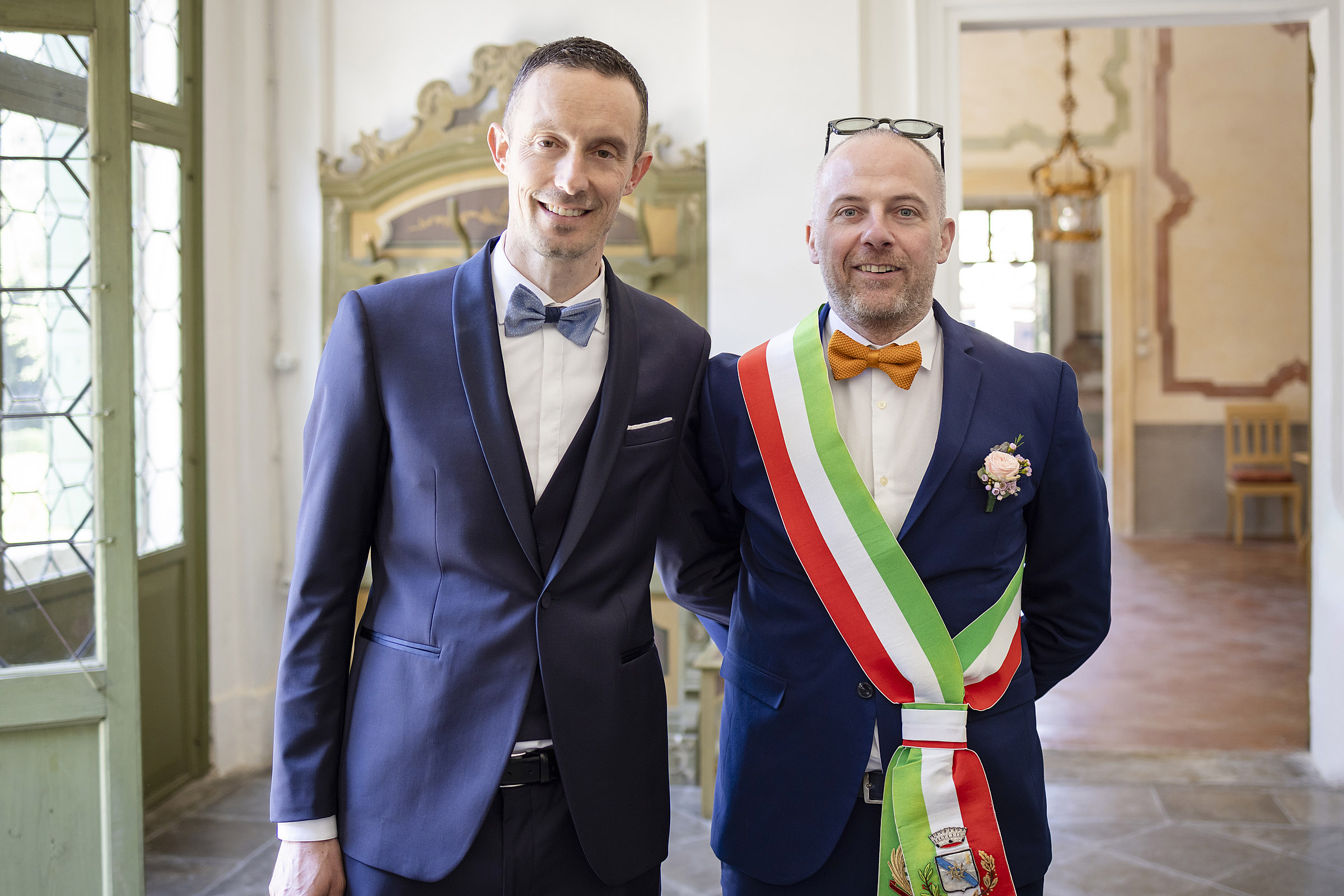 Foto  Campo San Martino PD Tenuta Le Risare Alessia e Omar