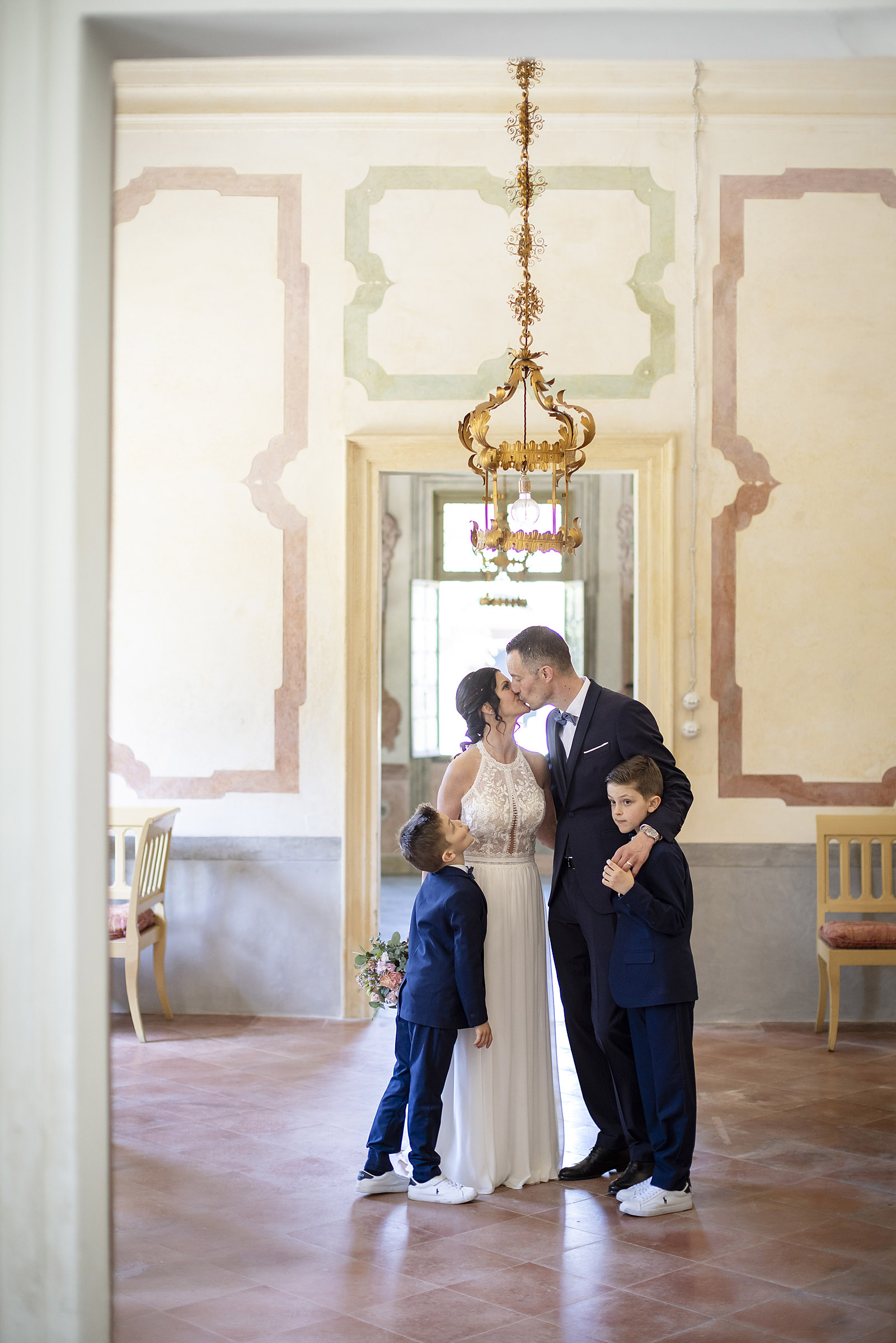 Foto  Campo San Martino PD Tenuta Le Risare Alessia e Omar