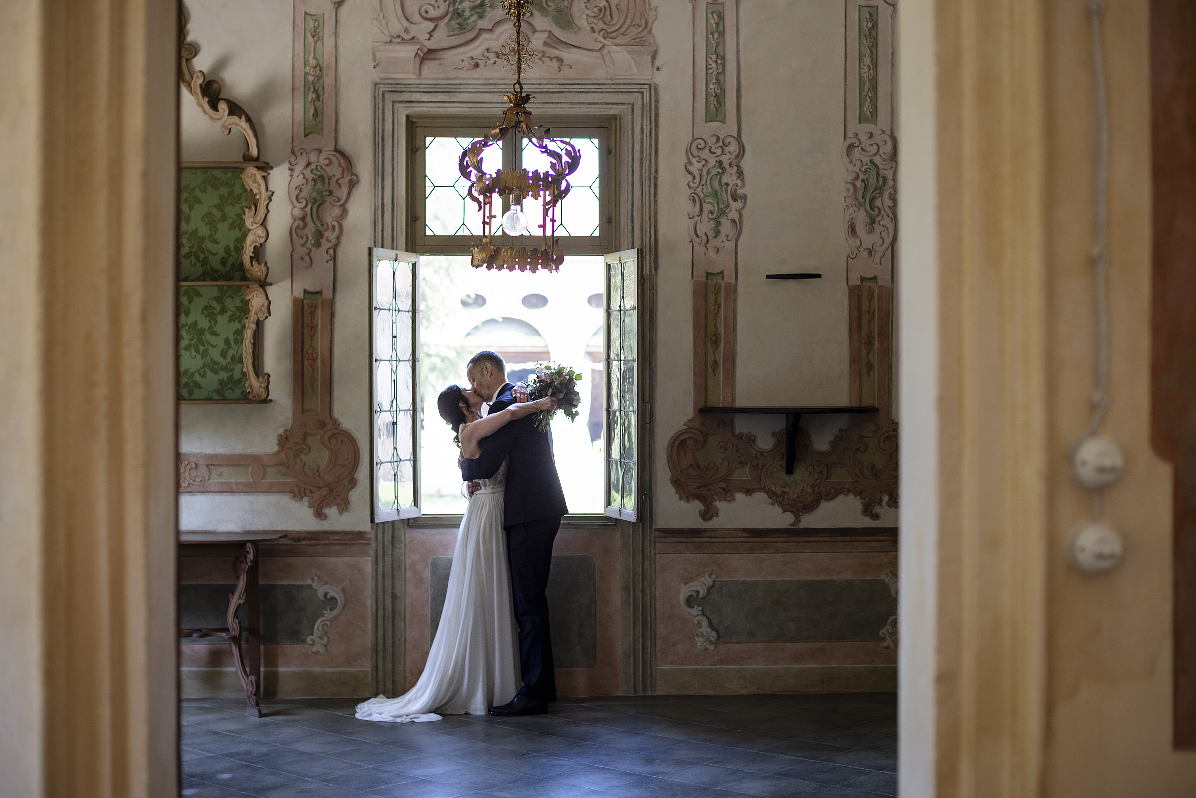 Foto  Campo San Martino PD Tenuta Le Risare Alessia e Omar