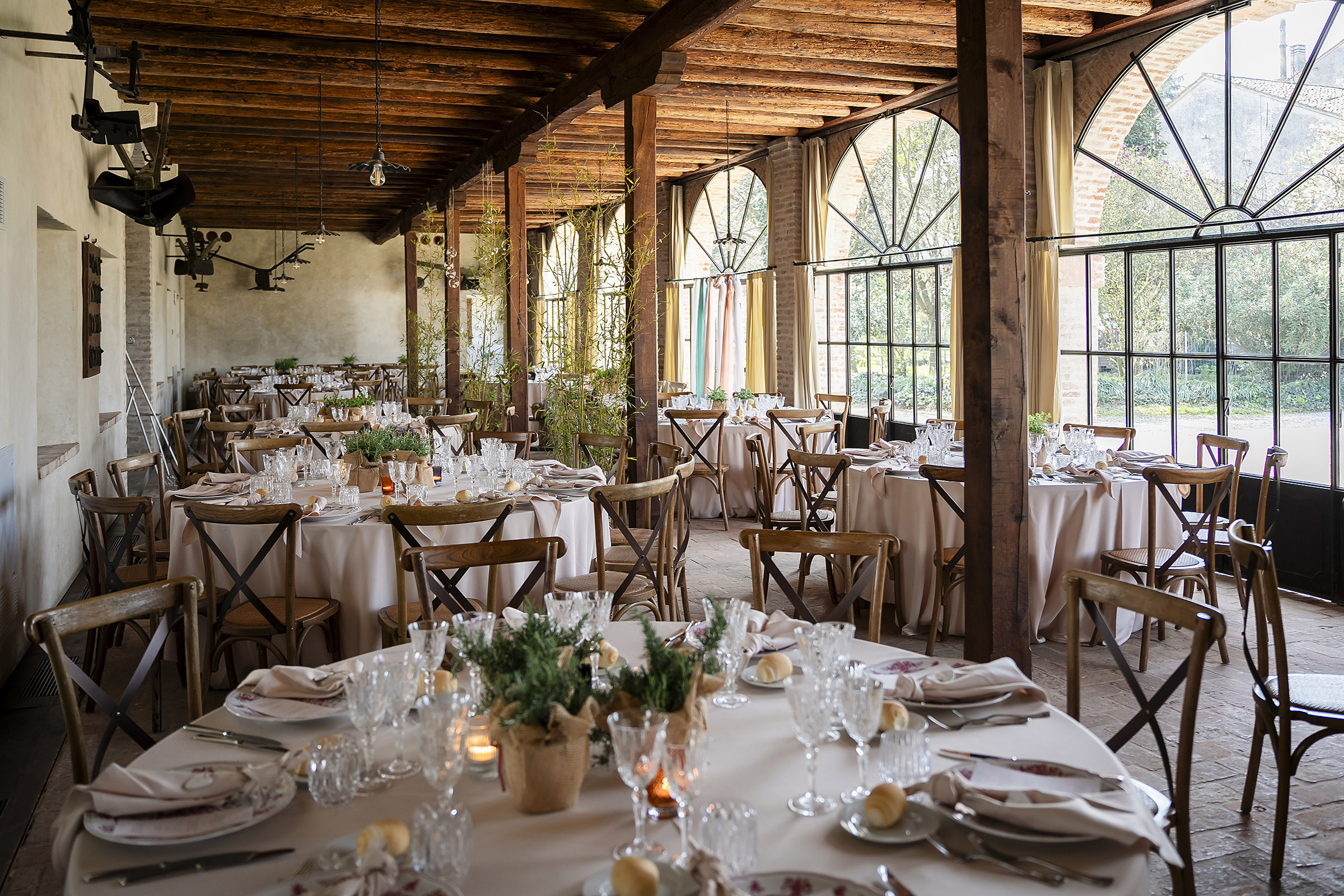Foto  Campo San Martino PD Tenuta Le Risare Alessia e Omar