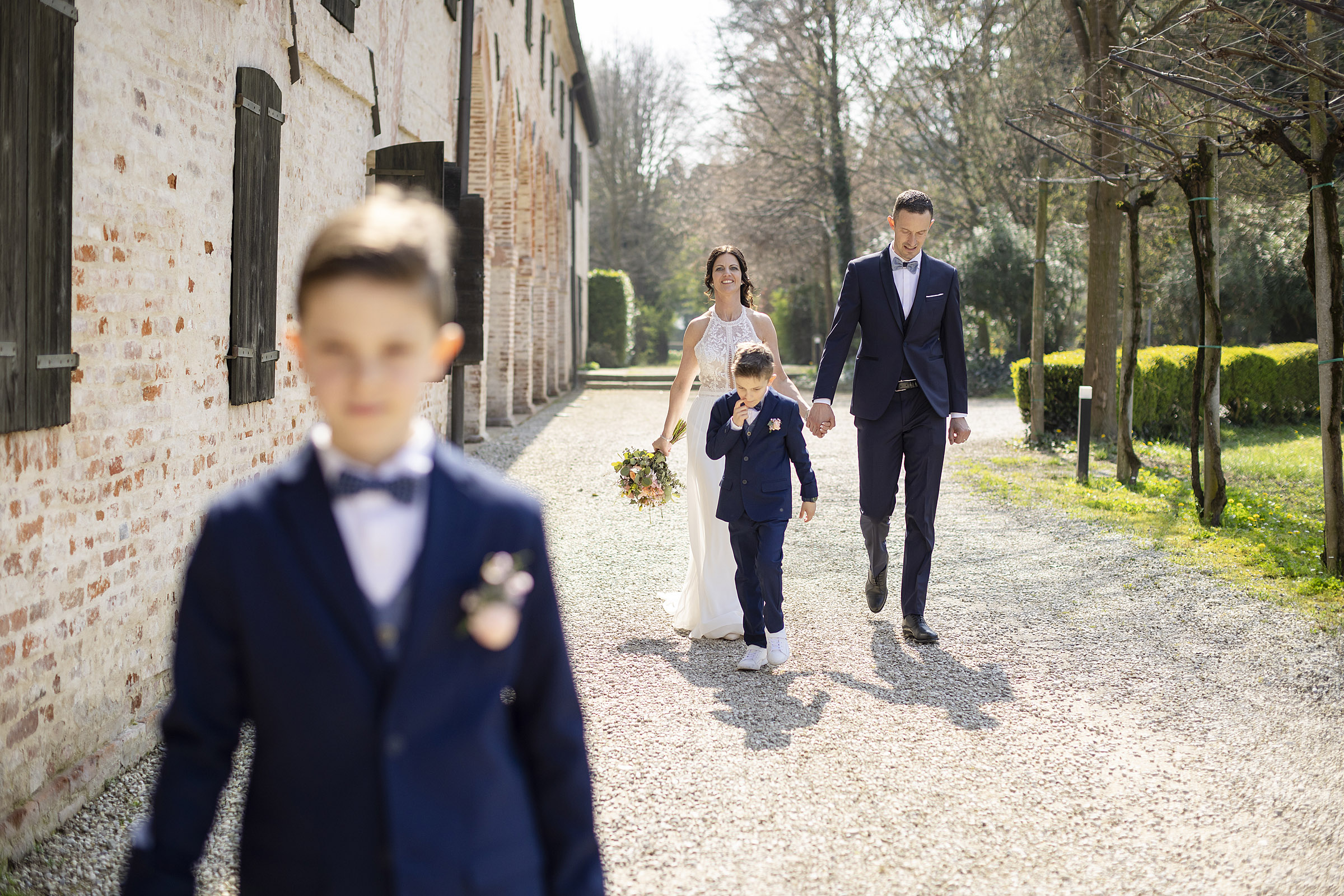 Foto  Campo San Martino PD Tenuta Le Risare Alessia e Omar