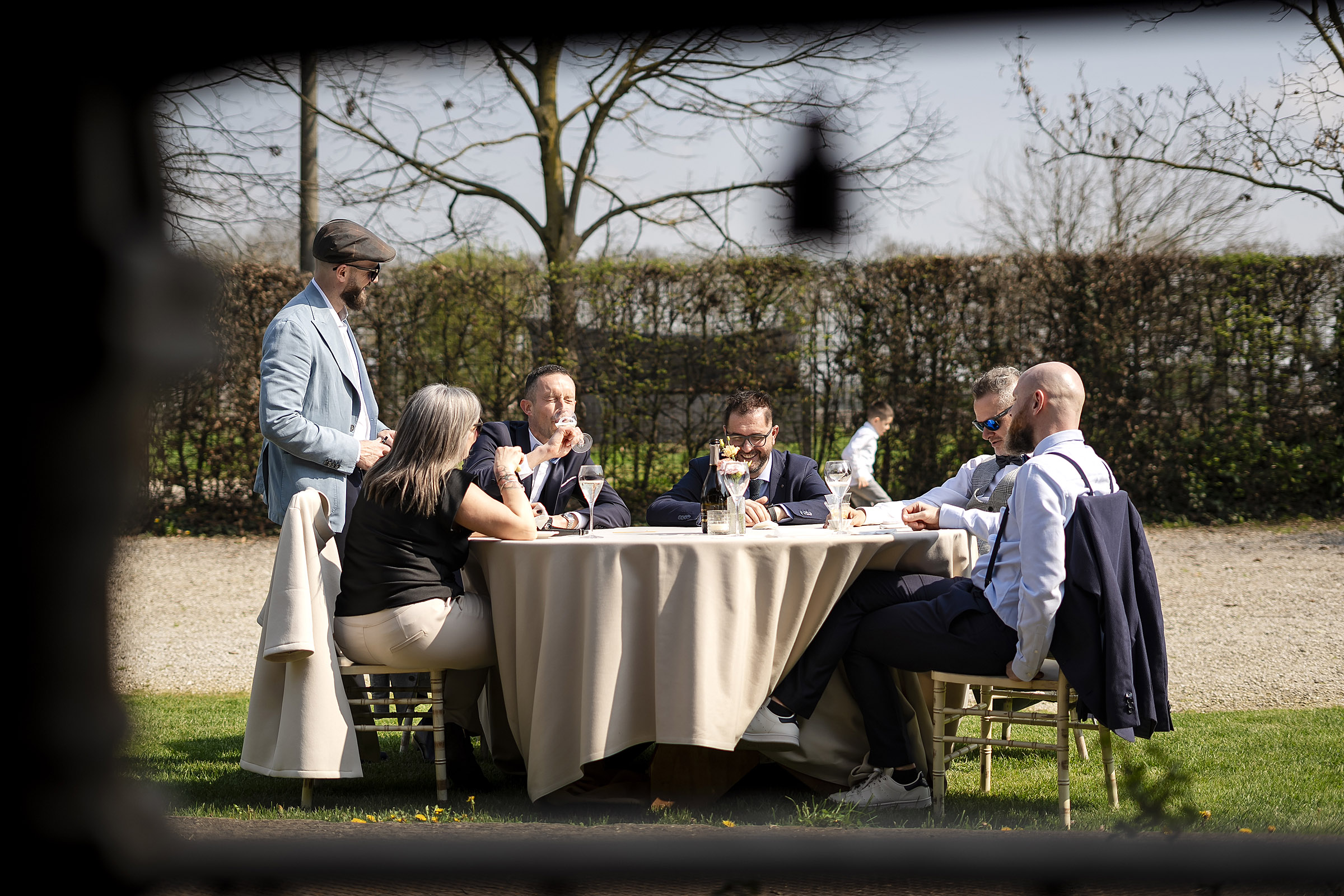 Foto  Campo San Martino PD Tenuta Le Risare Alessia e Omar