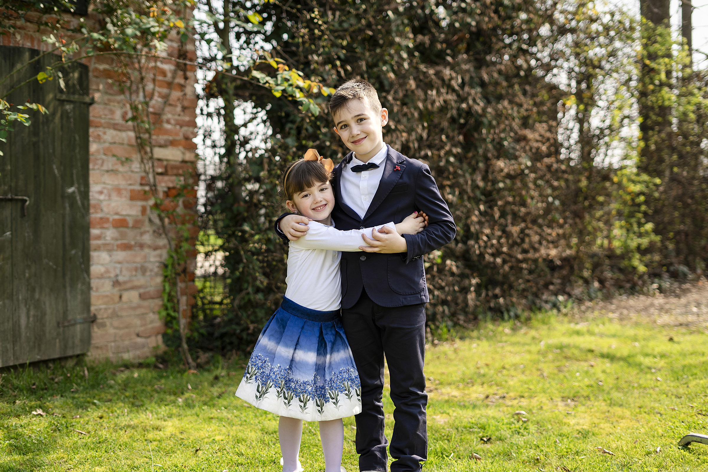 Foto  Campo San Martino PD Tenuta Le Risare Alessia e Omar