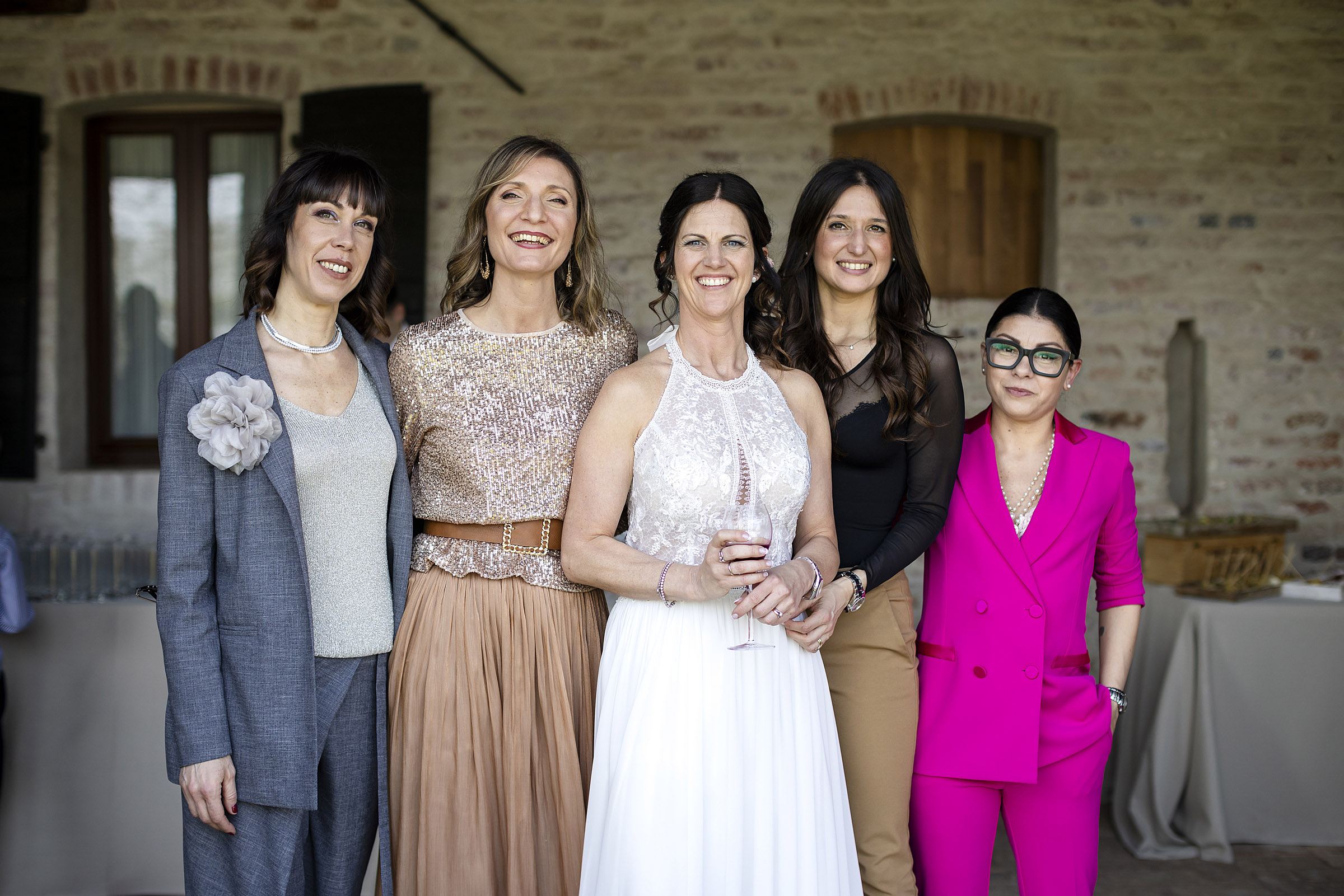 Foto  Campo San Martino PD Tenuta Le Risare Alessia e Omar