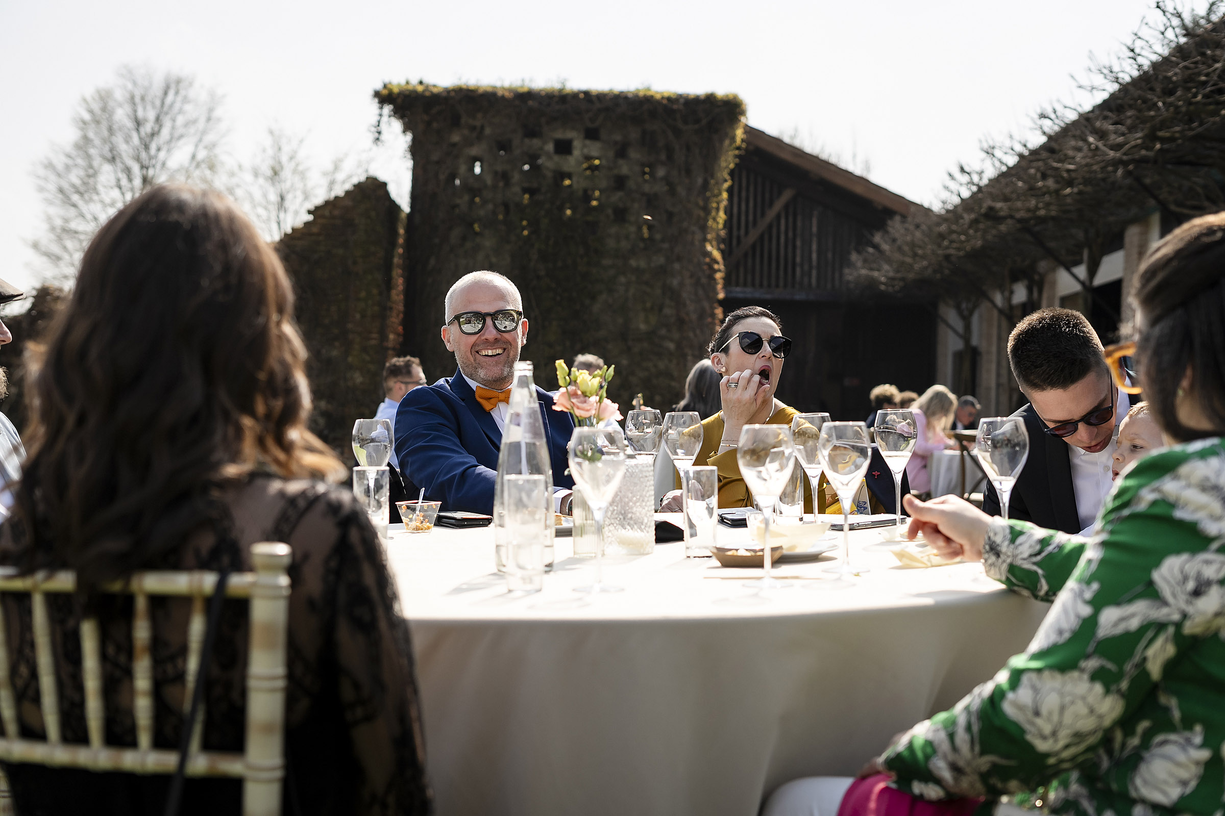 Foto  Campo San Martino PD Tenuta Le Risare Alessia e Omar