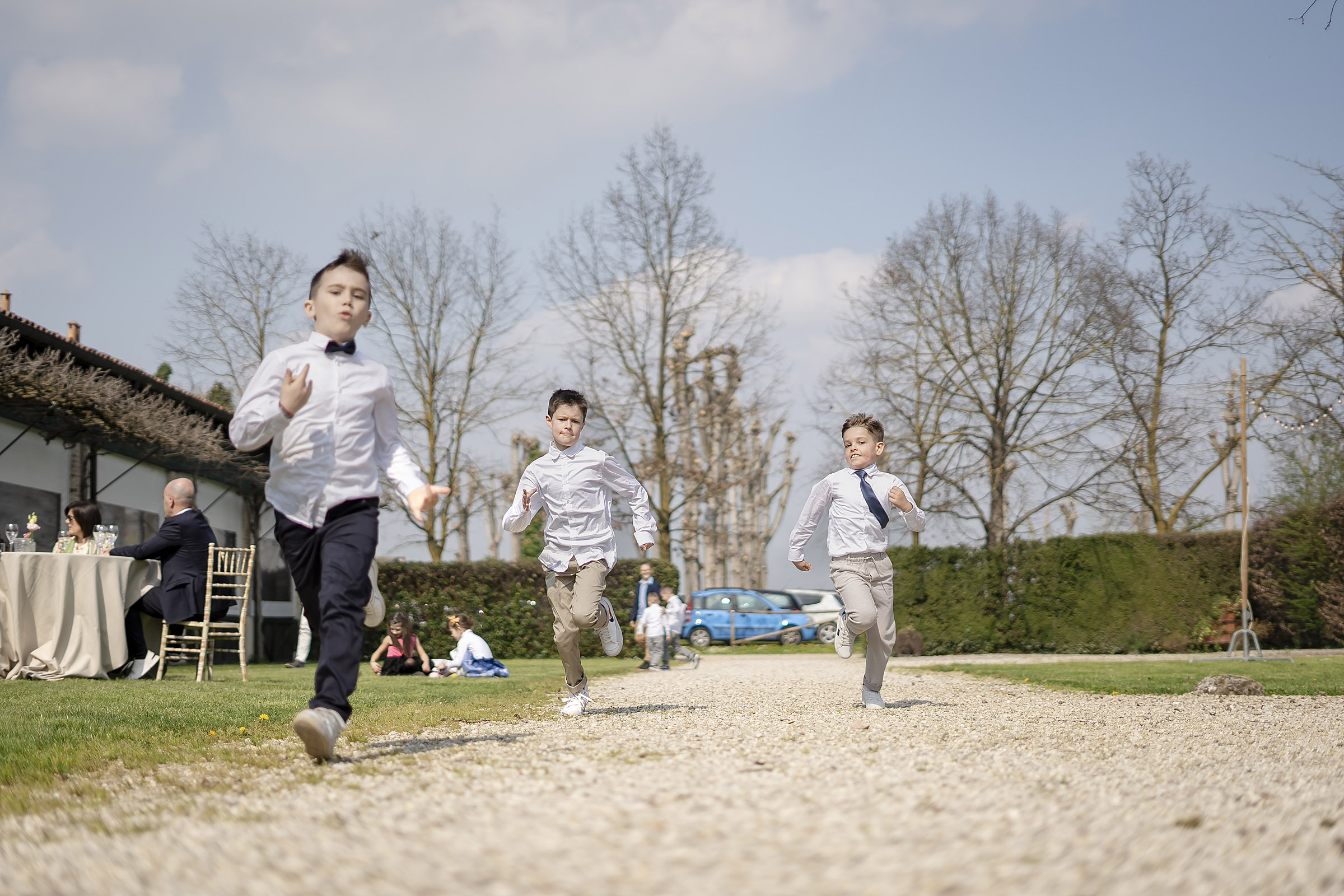 Foto  Campo San Martino PD Tenuta Le Risare Alessia e Omar