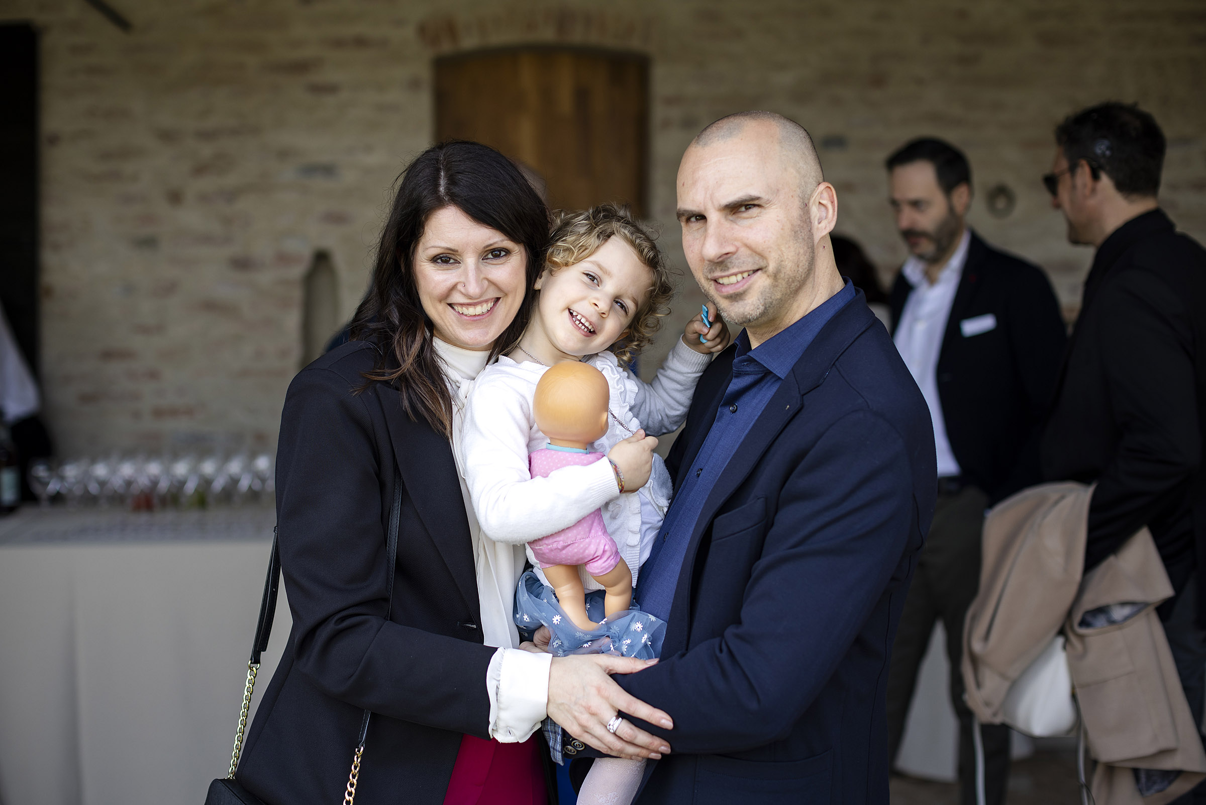 Foto  Campo San Martino PD Tenuta Le Risare Alessia e Omar