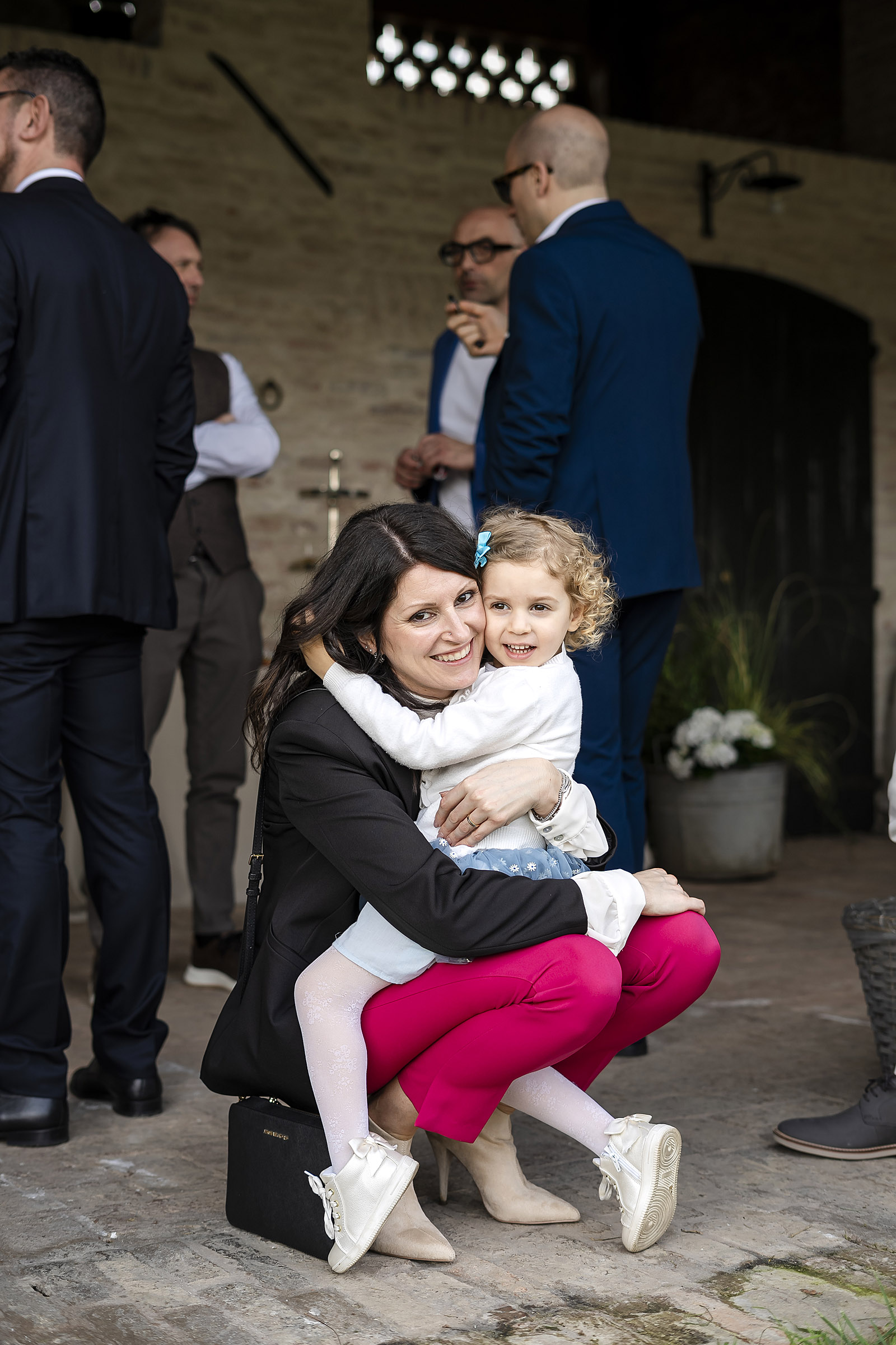 Foto  Campo San Martino PD Tenuta Le Risare Alessia e Omar