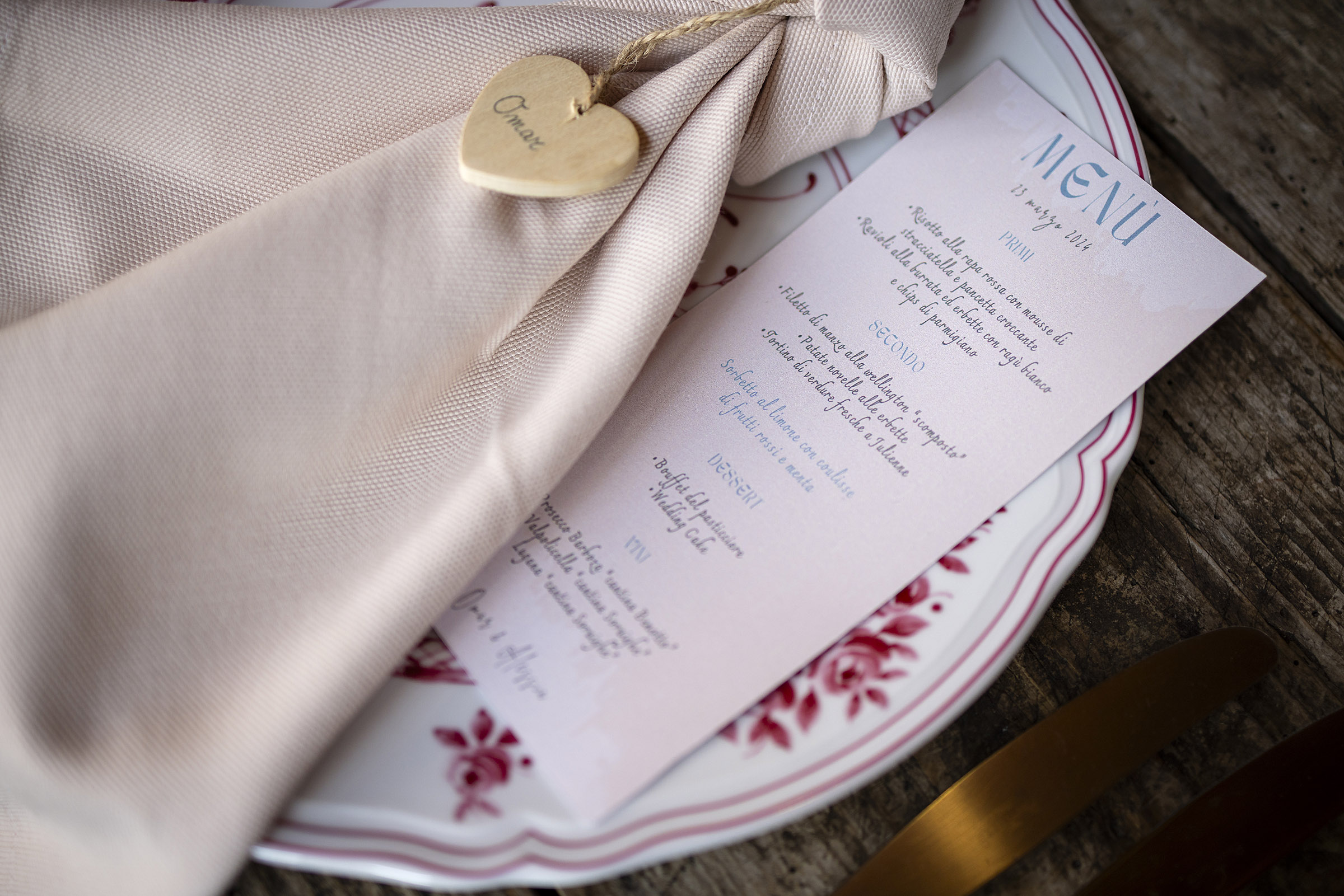 Foto  Campo San Martino PD Tenuta Le Risare Alessia e Omar