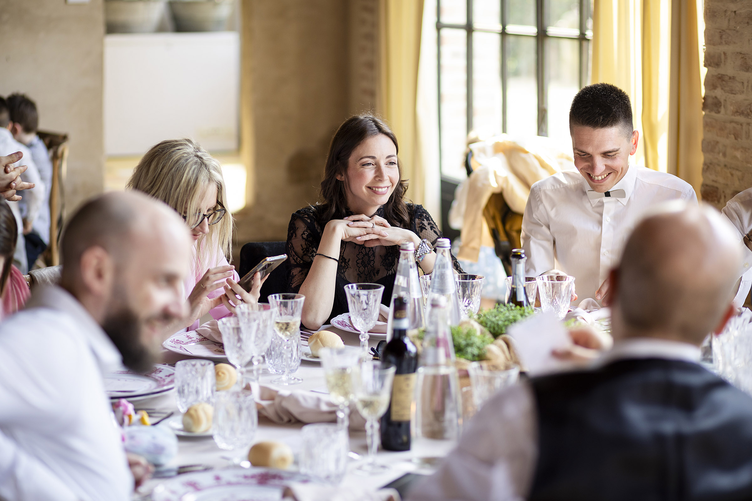 Foto  Campo San Martino PD Tenuta Le Risare Alessia e Omar