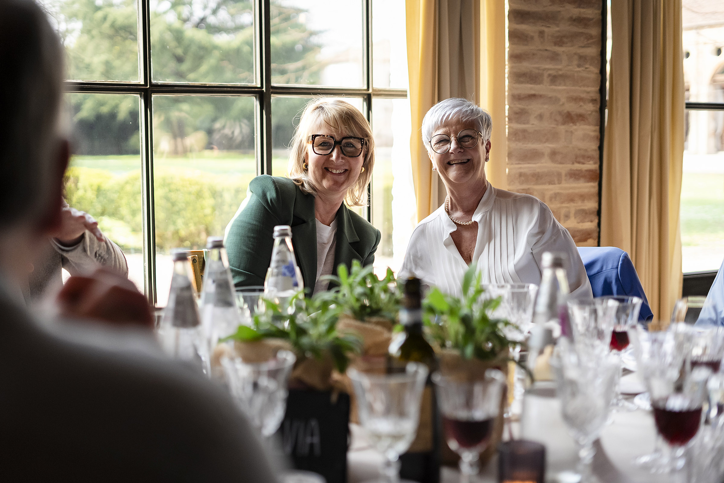 Foto  Campo San Martino PD Tenuta Le Risare Alessia e Omar