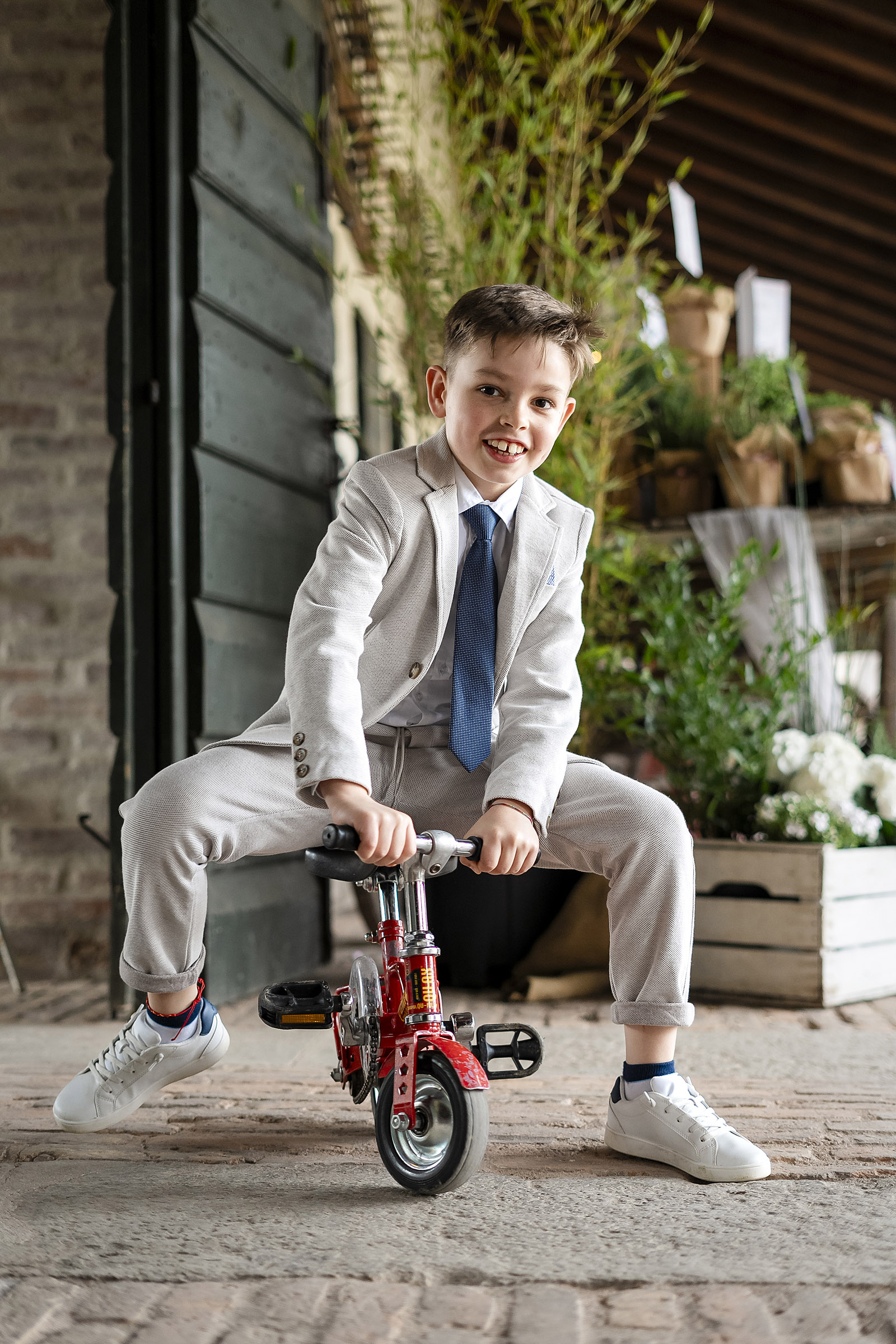 Foto  Campo San Martino PD Tenuta Le Risare Alessia e Omar