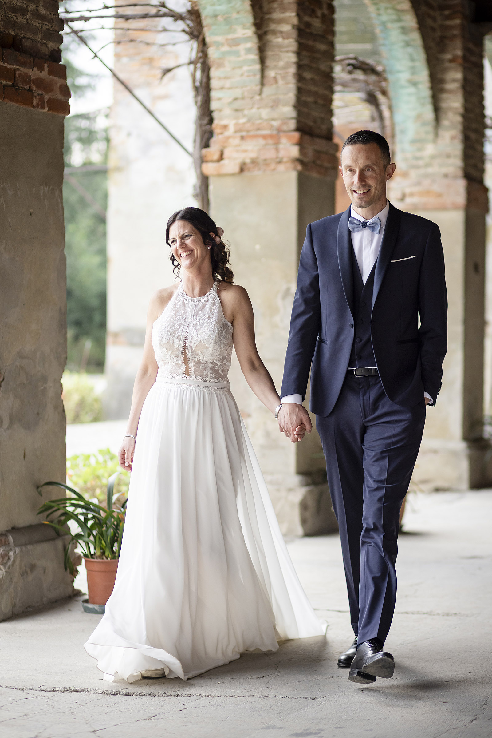 Foto  Campo San Martino PD Tenuta Le Risare Alessia e Omar