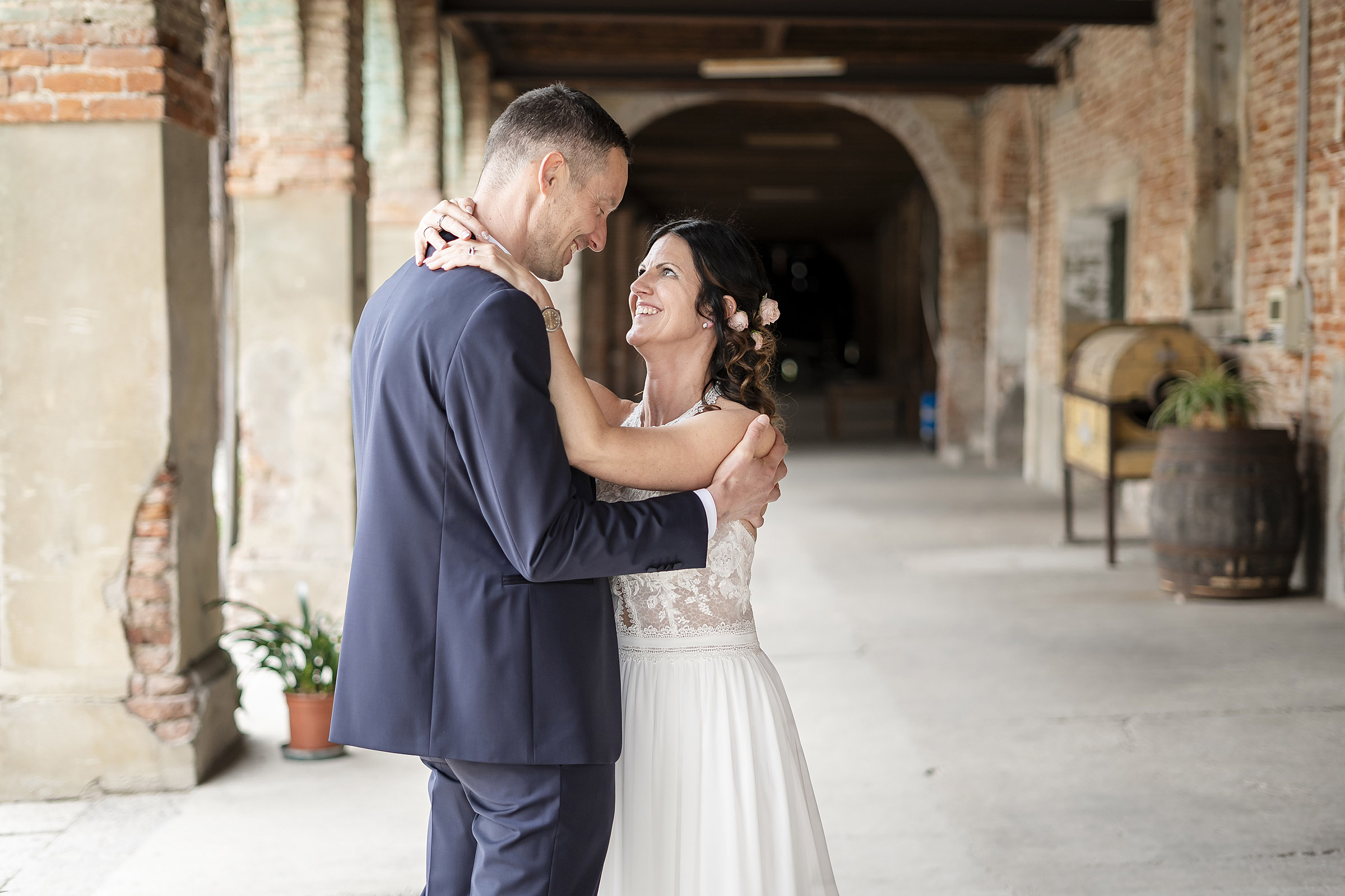 Foto  Campo San Martino PD Tenuta Le Risare Alessia e Omar