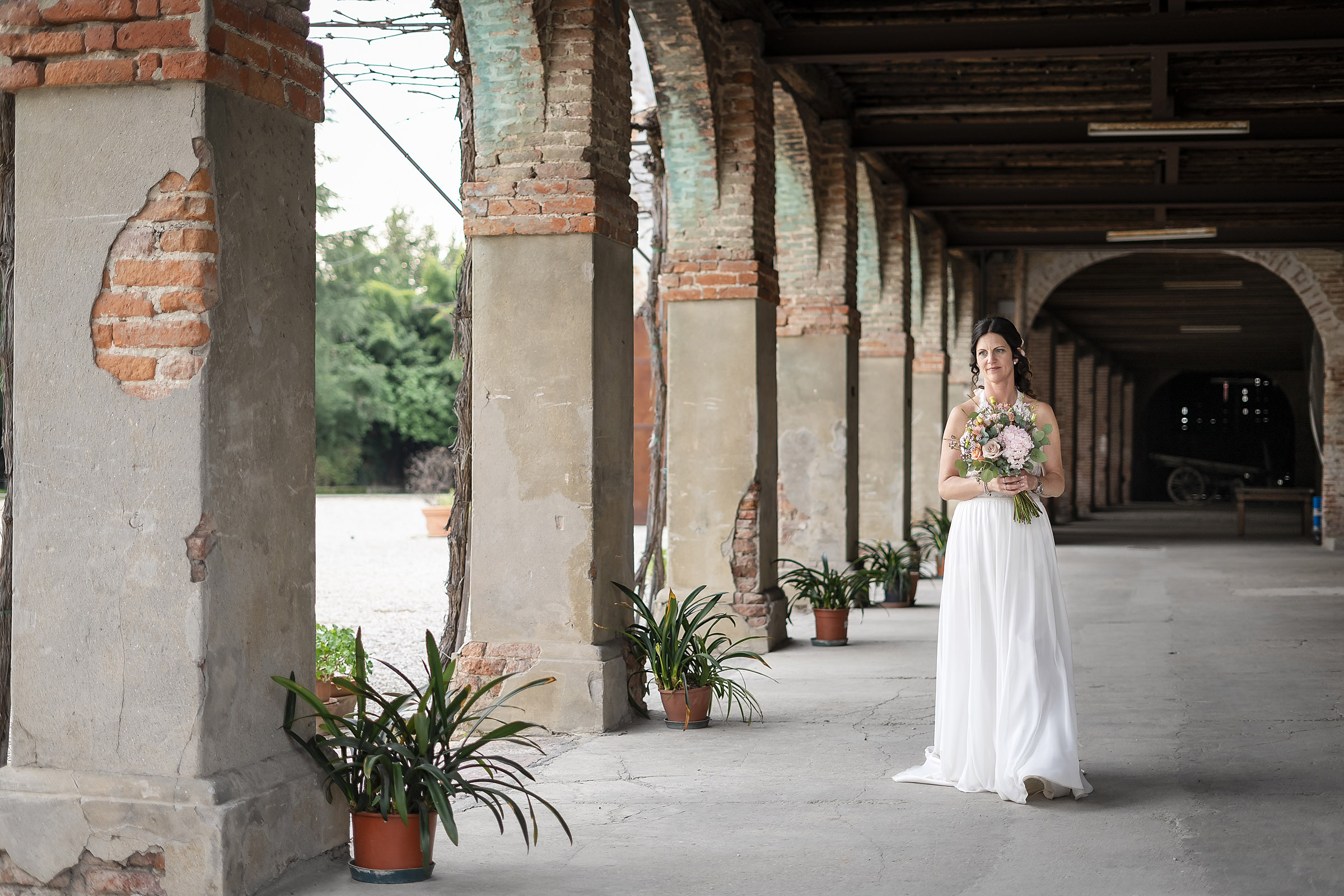 Foto  Campo San Martino PD Tenuta Le Risare Alessia e Omar