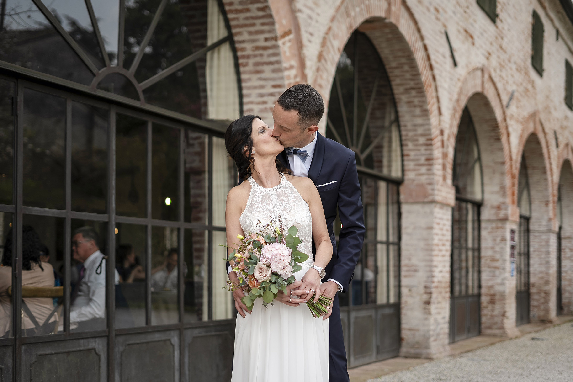 Foto  Campo San Martino PD Tenuta Le Risare Alessia e Omar