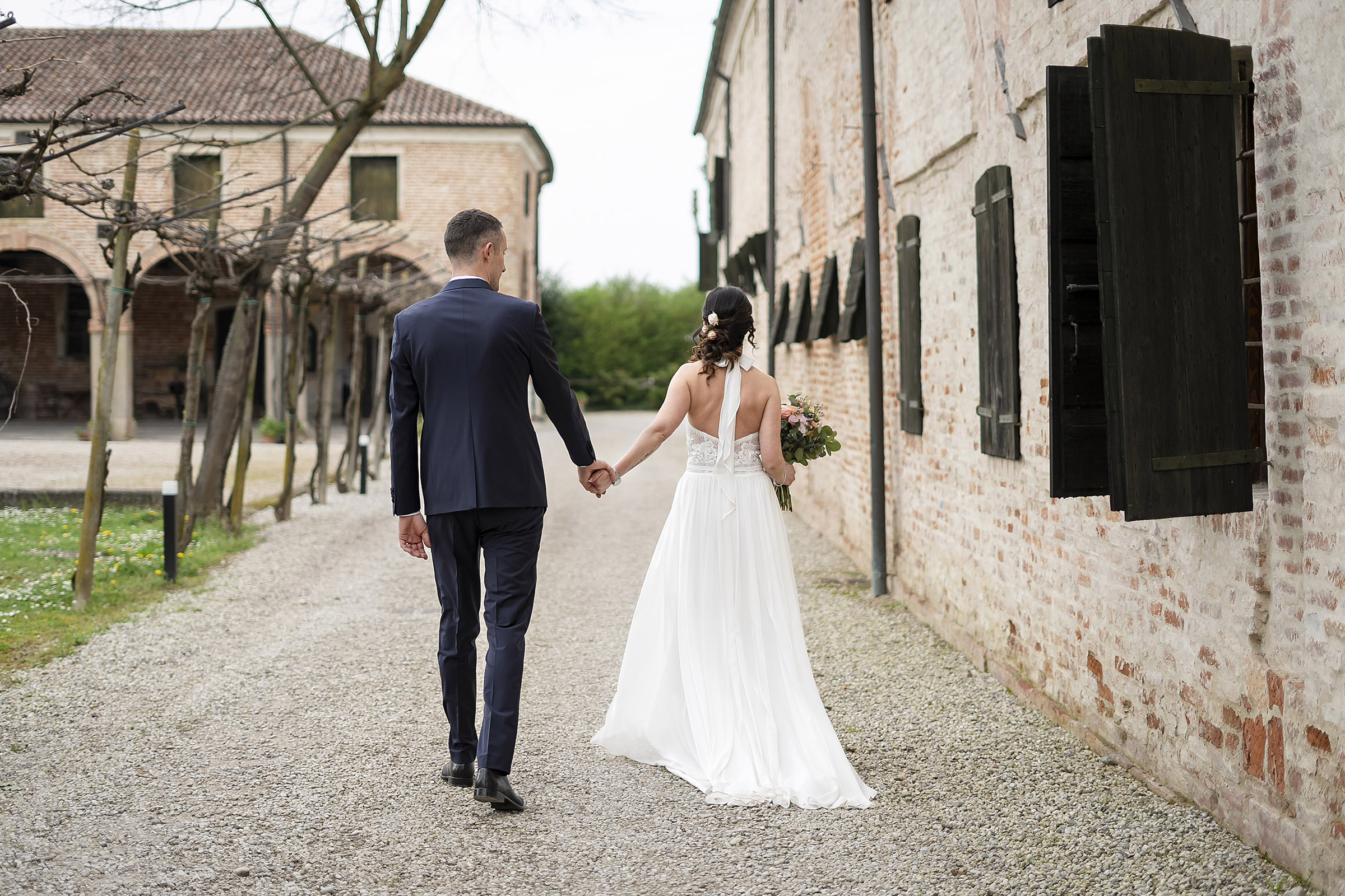 Foto  Campo San Martino PD Tenuta Le Risare Alessia e Omar