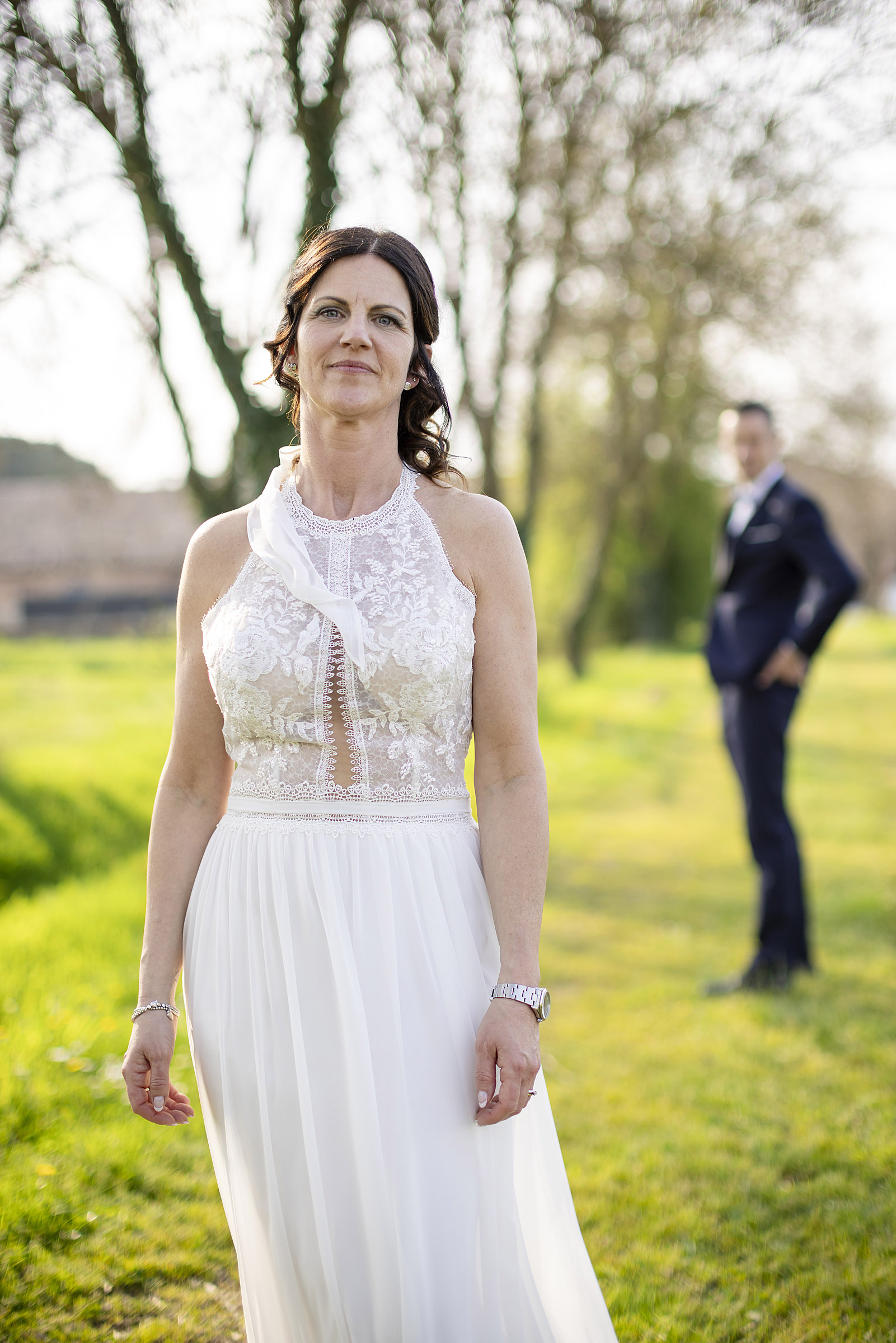 Foto  Campo San Martino PD Tenuta Le Risare Alessia e Omar