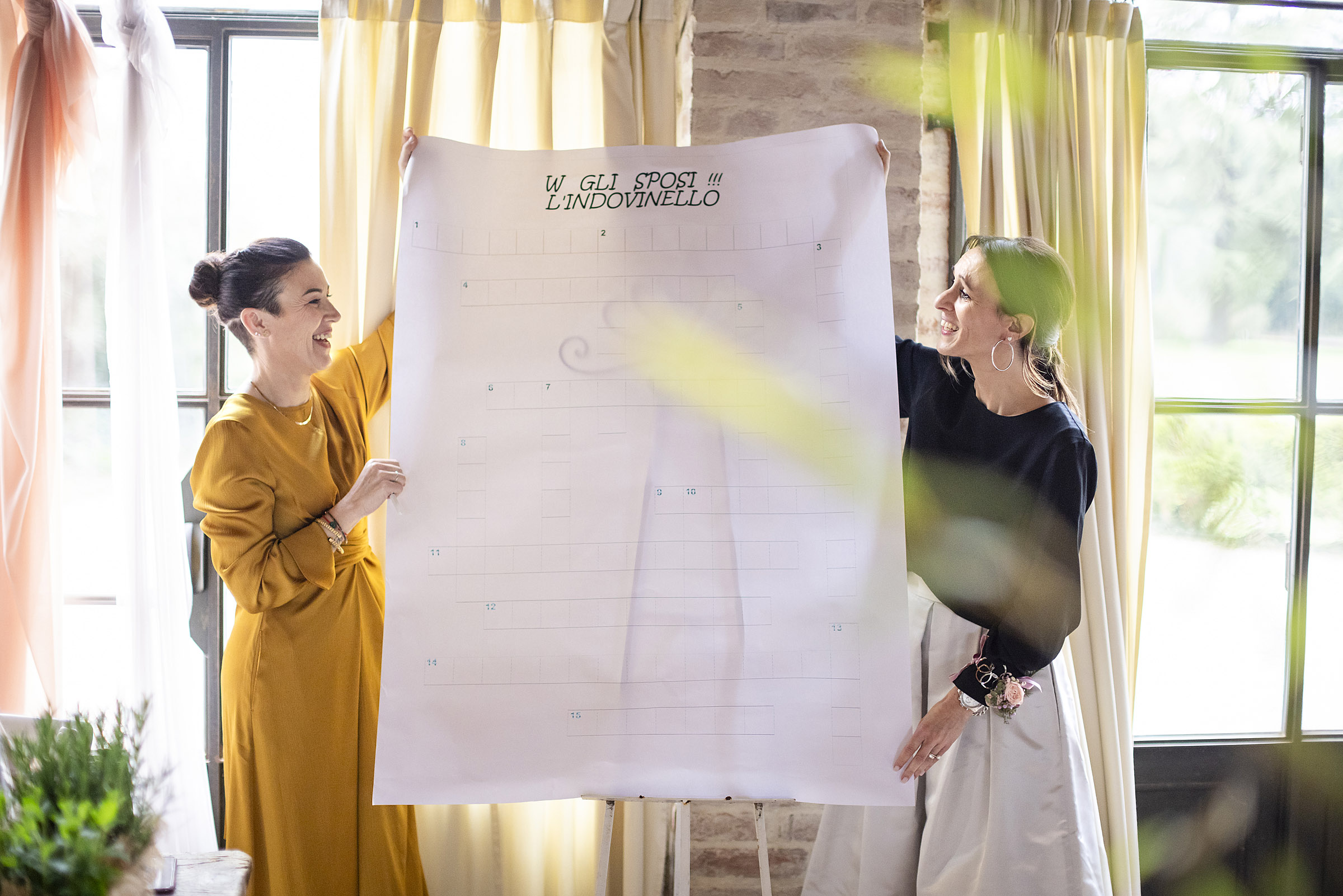 Foto  Campo San Martino PD Tenuta Le Risare Alessia e Omar