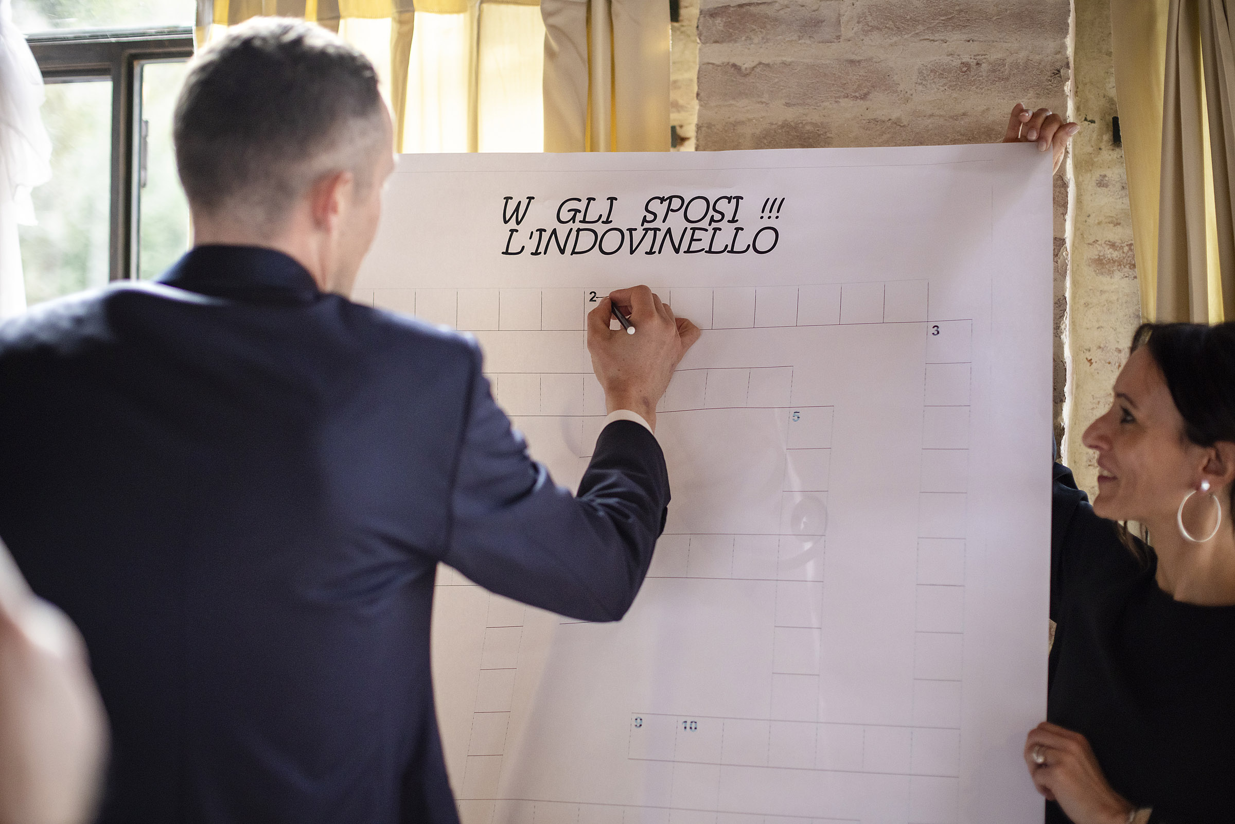 Foto  Campo San Martino PD Tenuta Le Risare Alessia e Omar