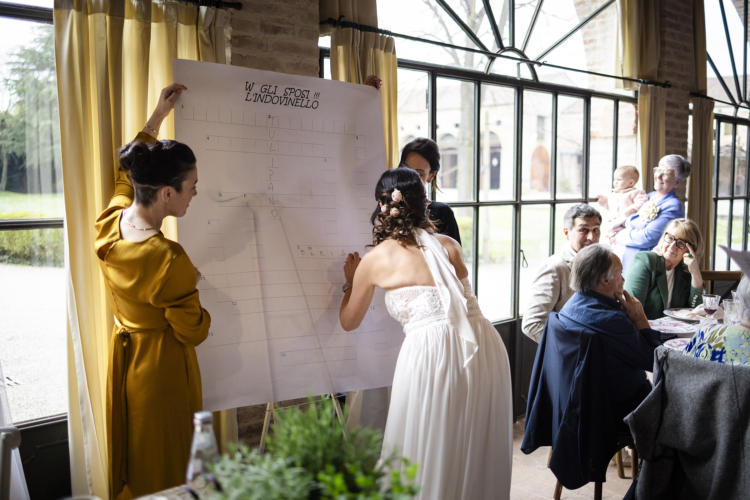 Foto  Campo San Martino PD Tenuta Le Risare Alessia e Omar