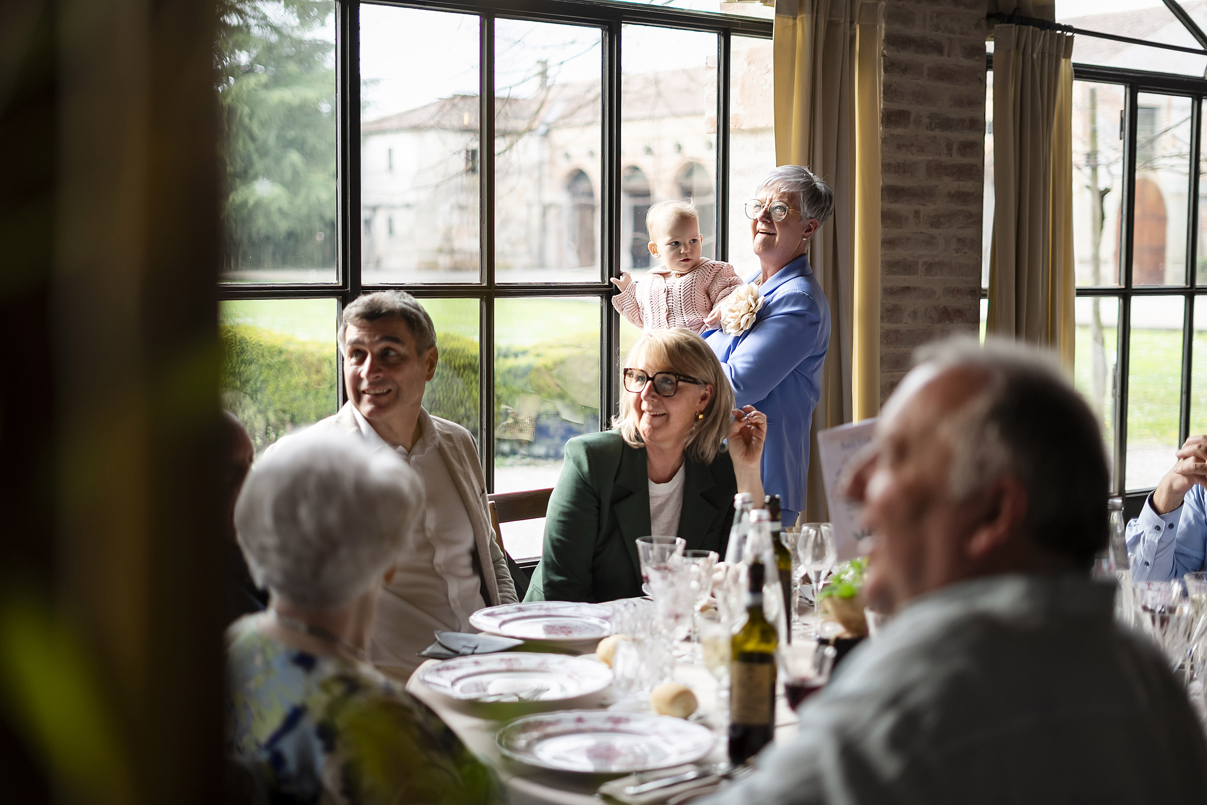 Foto  Campo San Martino PD Tenuta Le Risare Alessia e Omar