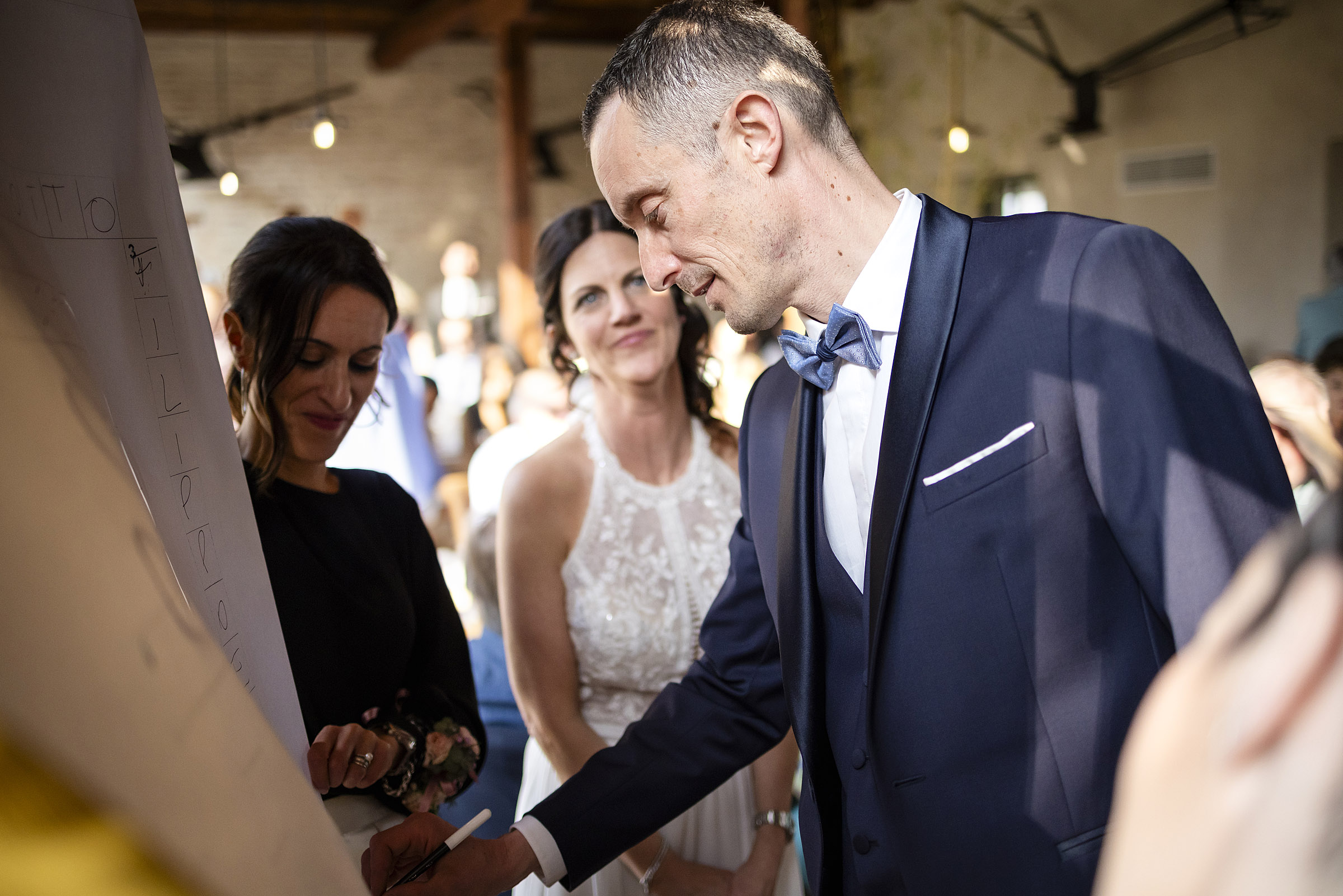 Foto  Campo San Martino PD Tenuta Le Risare Alessia e Omar