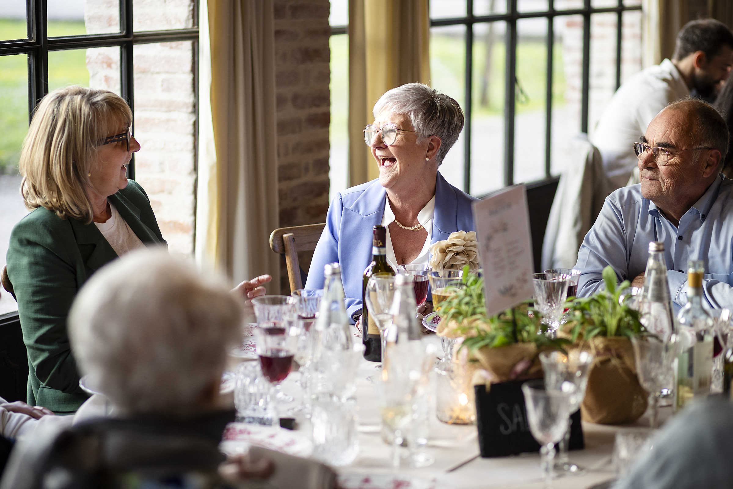 Foto  Campo San Martino PD Tenuta Le Risare Alessia e Omar