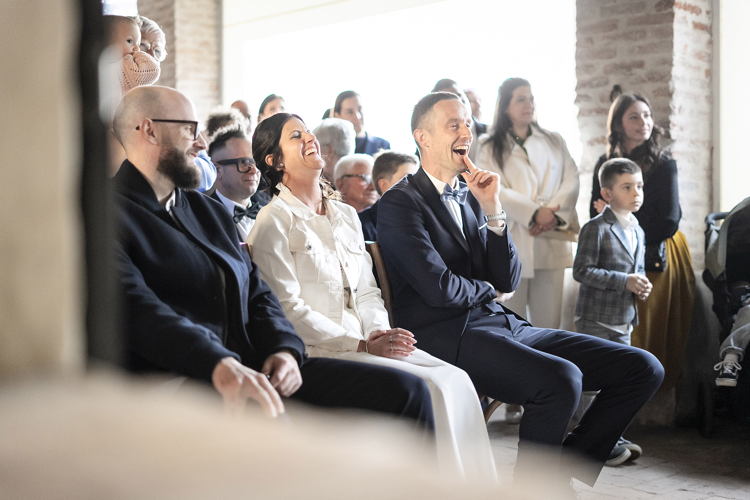 Foto  Campo San Martino PD Tenuta Le Risare Alessia e Omar