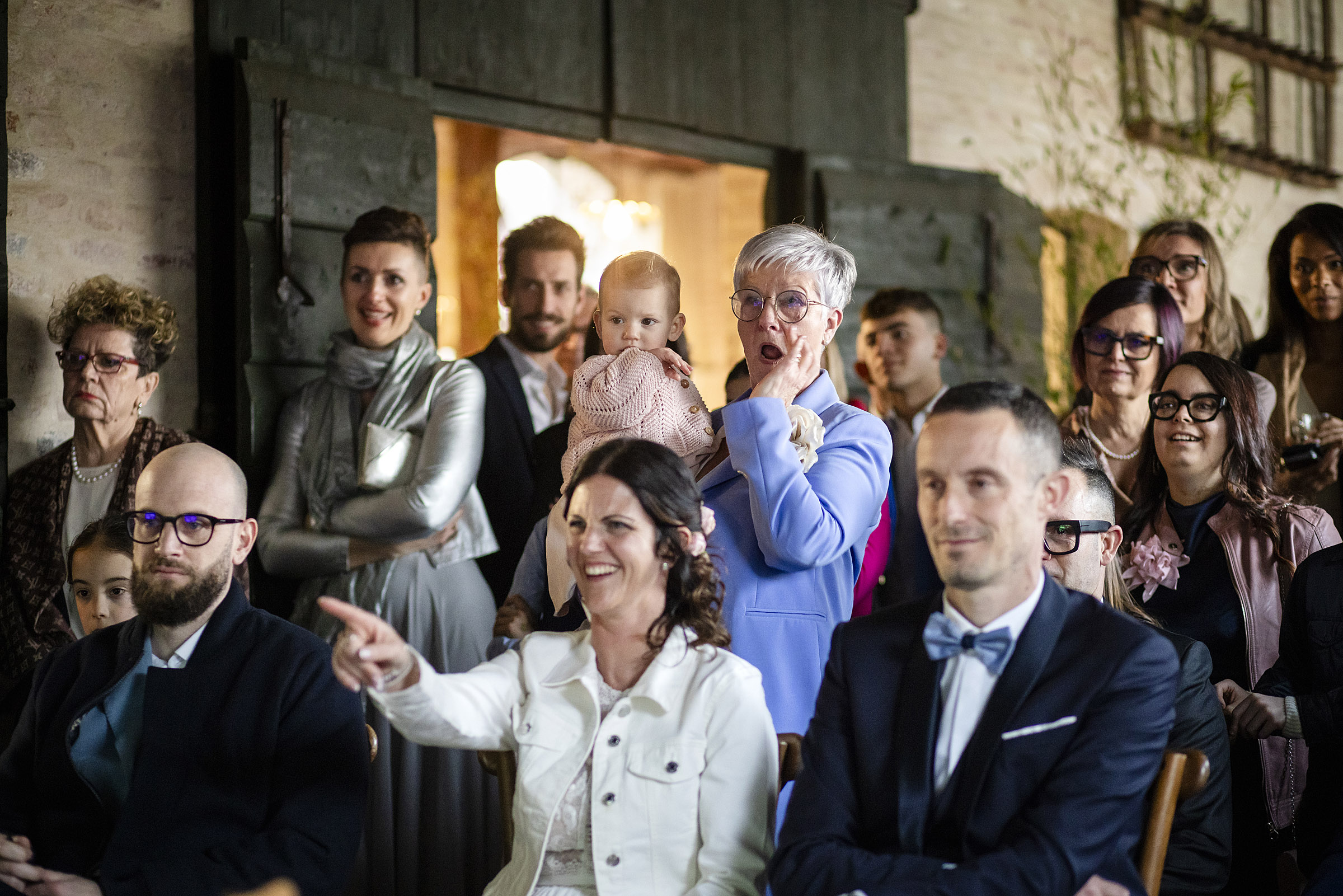 Foto  Campo San Martino PD Tenuta Le Risare Alessia e Omar