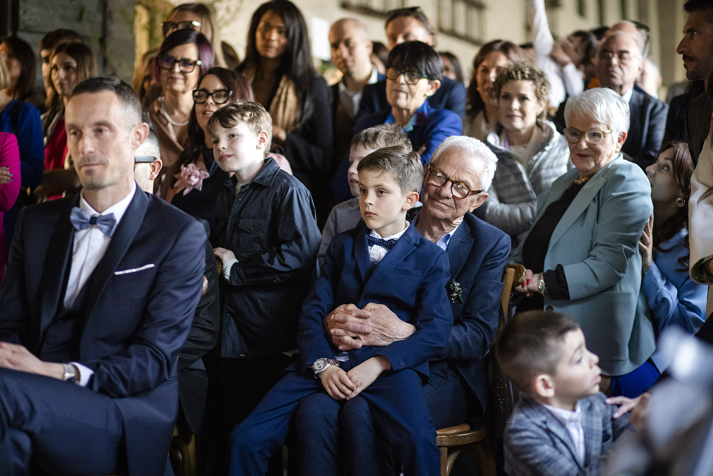Foto  Campo San Martino PD Tenuta Le Risare Alessia e Omar
