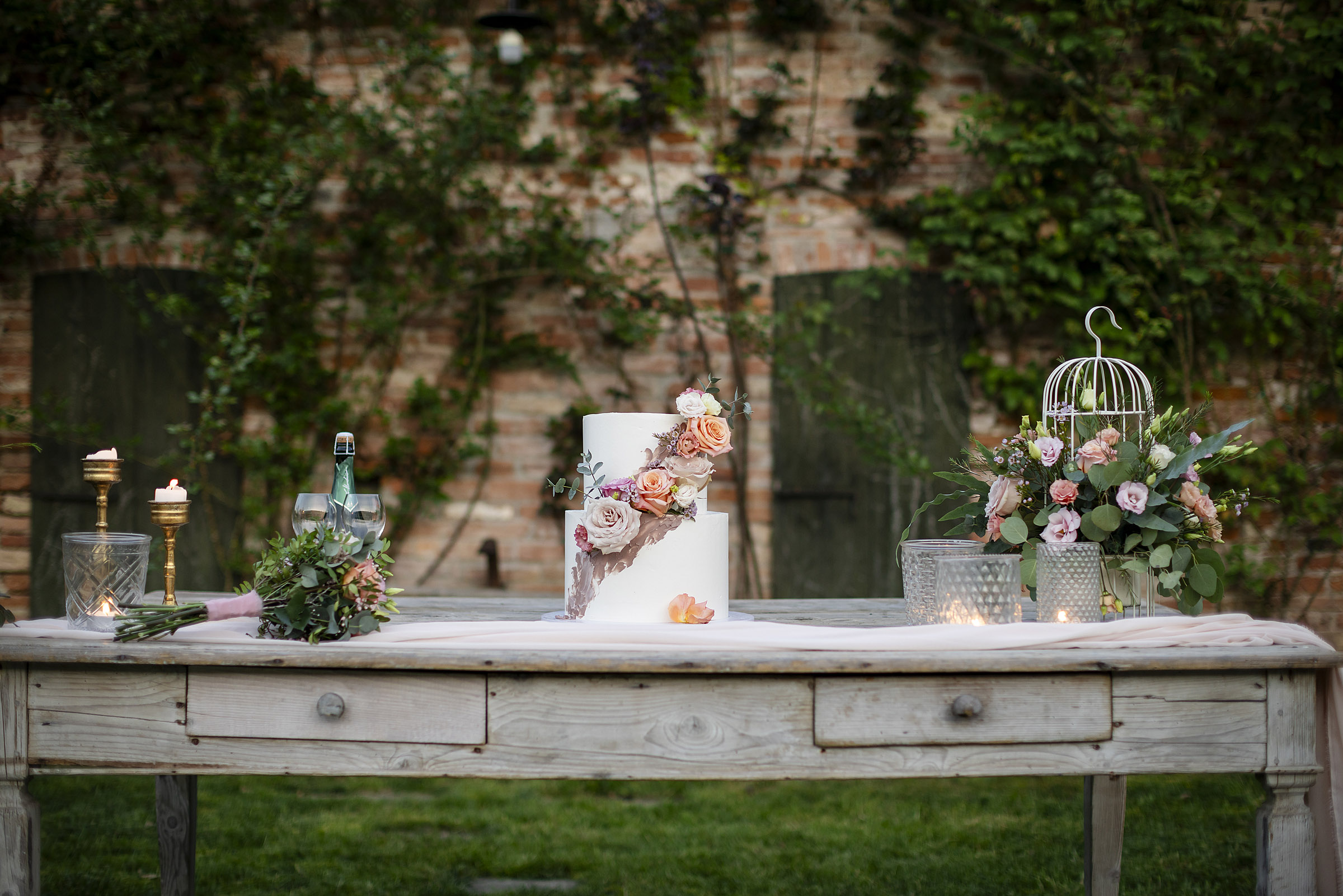 Foto  Campo San Martino PD Tenuta Le Risare Alessia e Omar