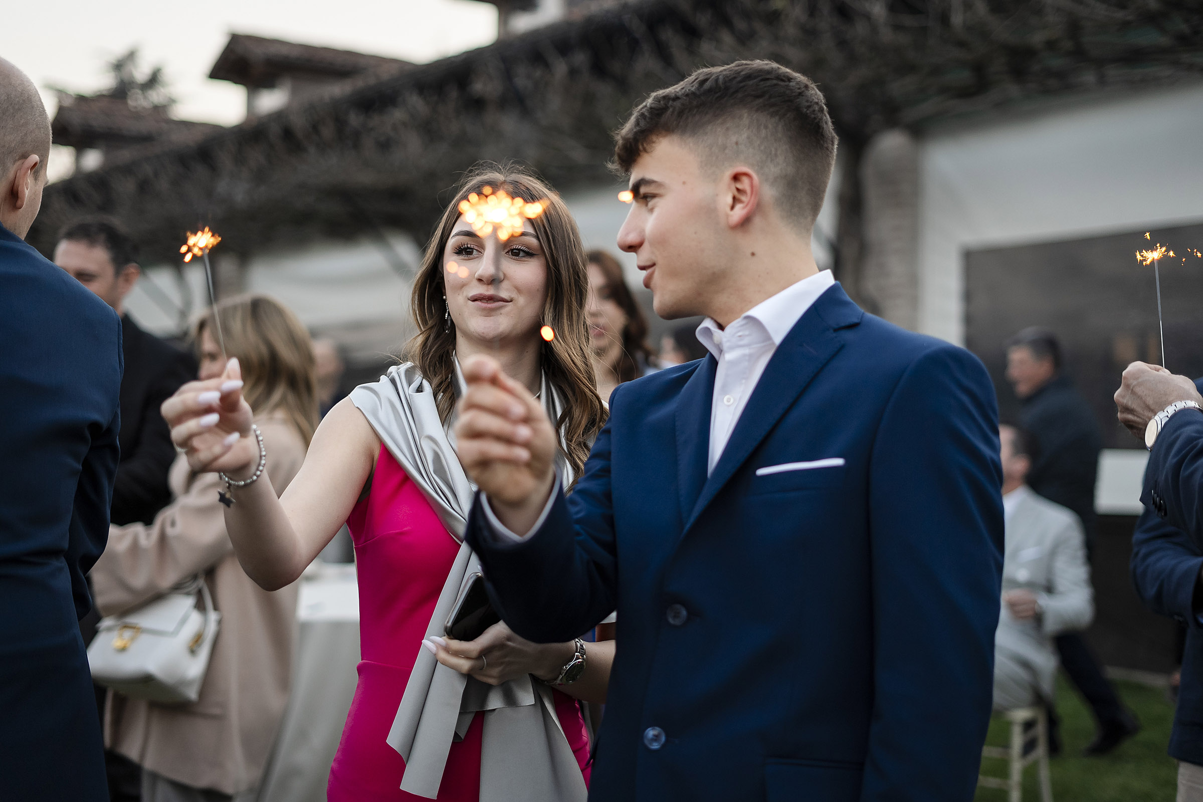 Foto  Campo San Martino PD Tenuta Le Risare Alessia e Omar