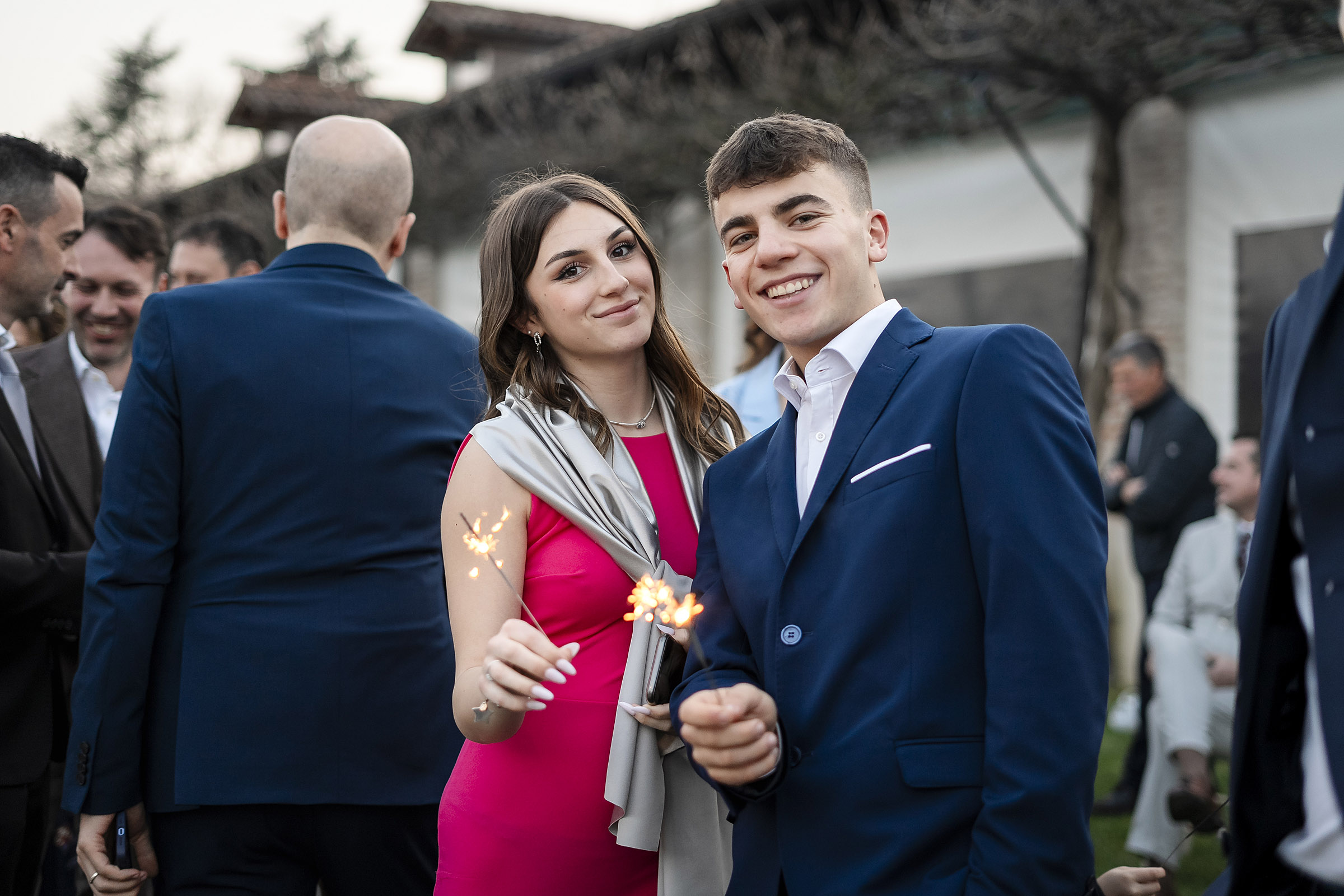 Foto  Campo San Martino PD Tenuta Le Risare Alessia e Omar