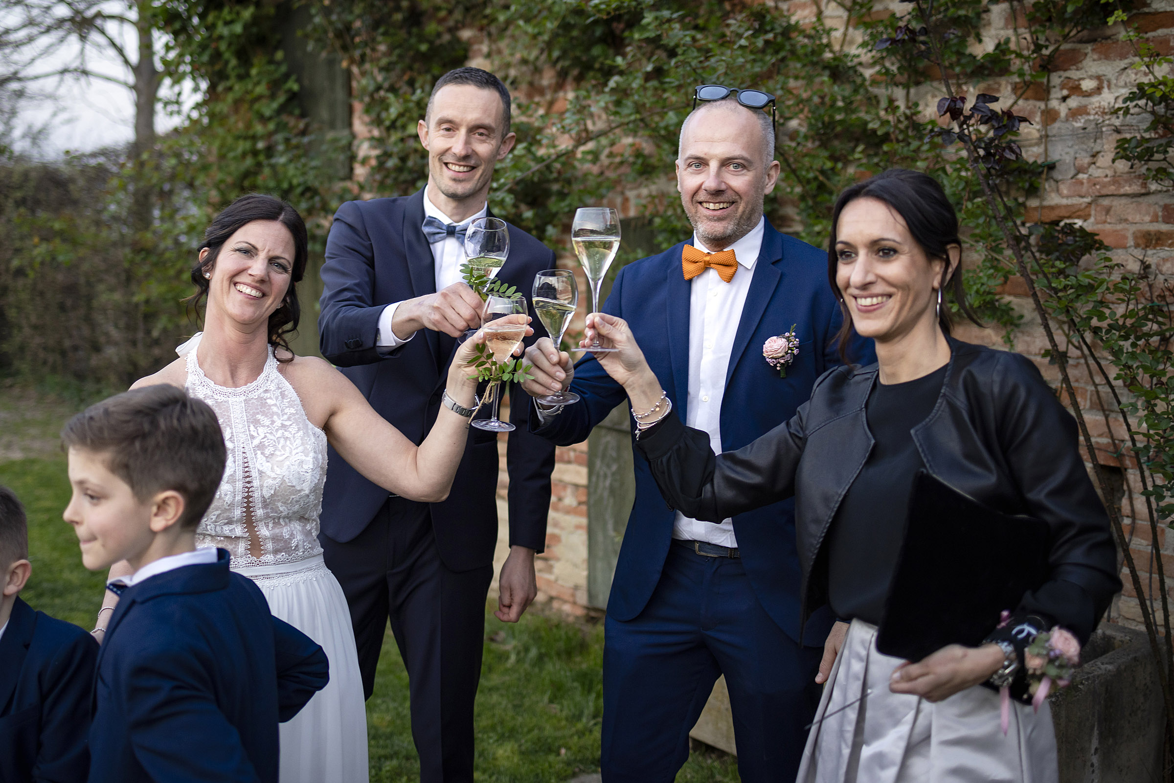 Foto  Campo San Martino PD Tenuta Le Risare Alessia e Omar