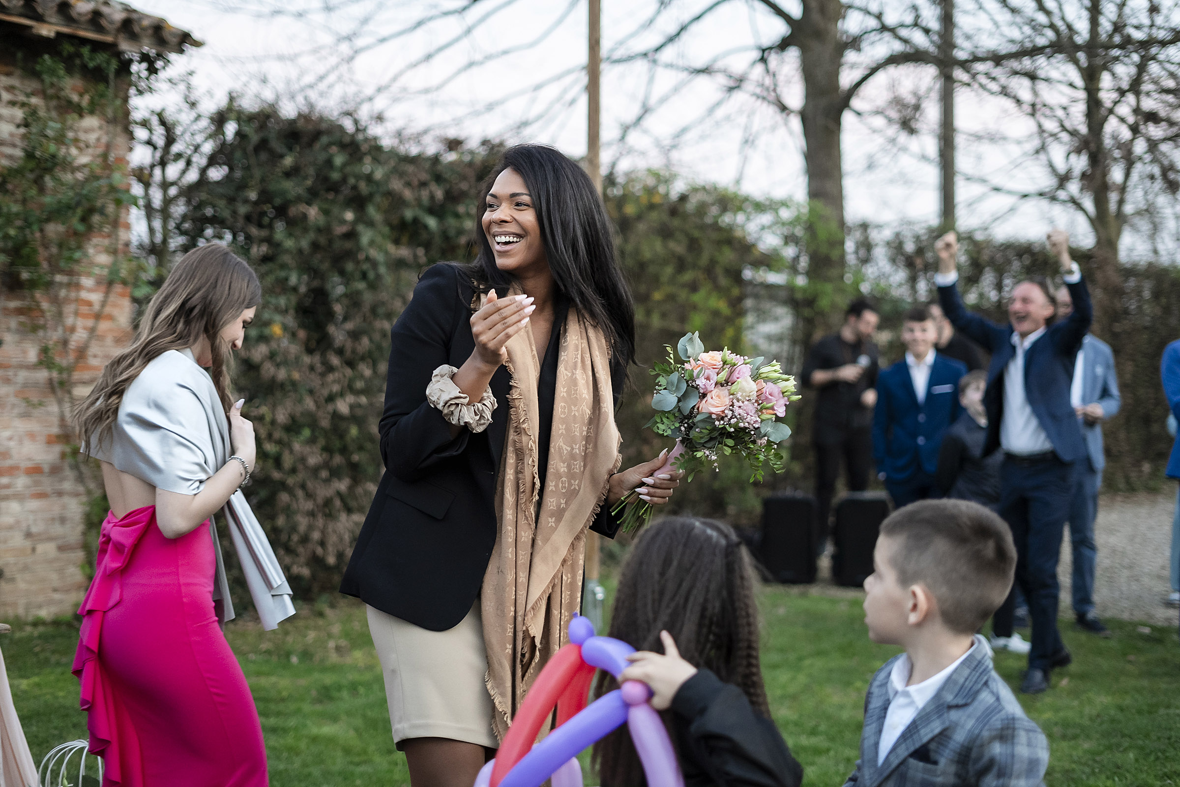Foto  Campo San Martino PD Tenuta Le Risare Alessia e Omar
