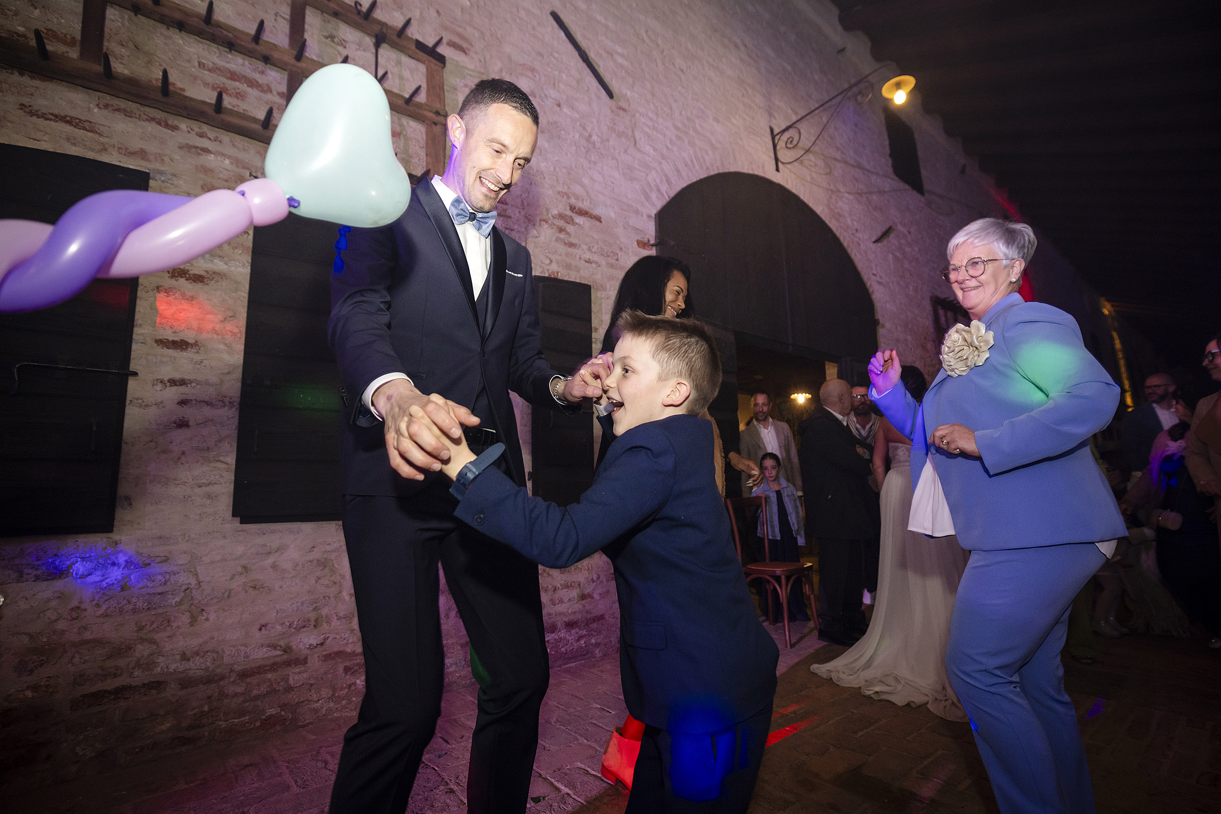 Foto  Campo San Martino PD Tenuta Le Risare Alessia e Omar