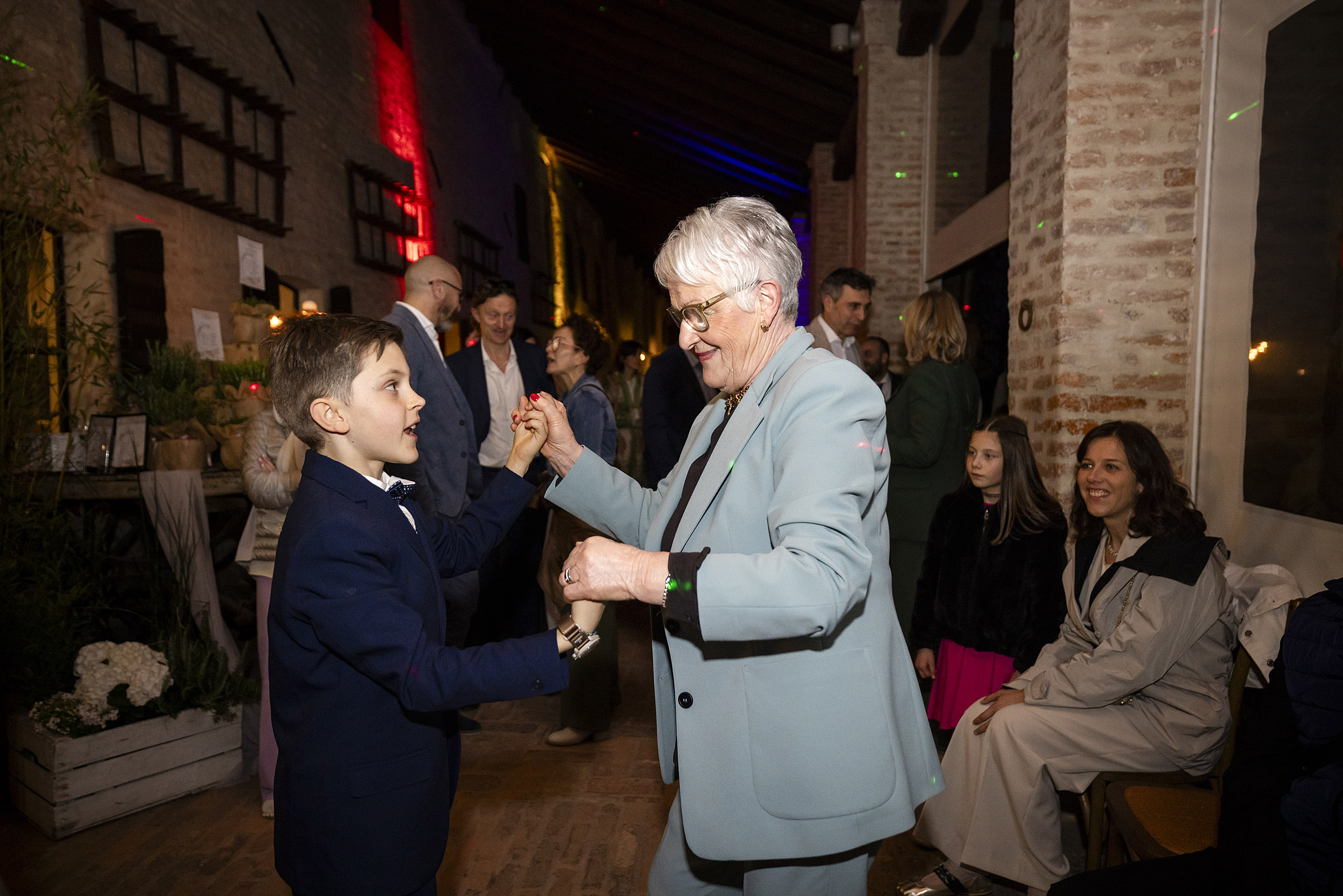 Foto  Campo San Martino PD Tenuta Le Risare Alessia e Omar