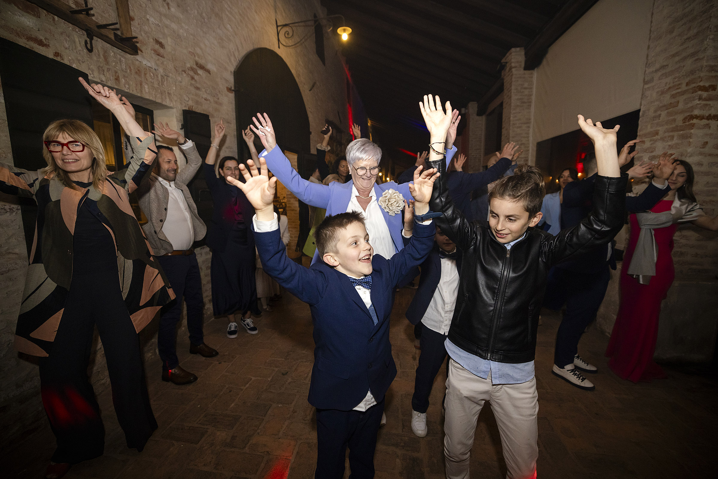 Foto  Campo San Martino PD Tenuta Le Risare Alessia e Omar