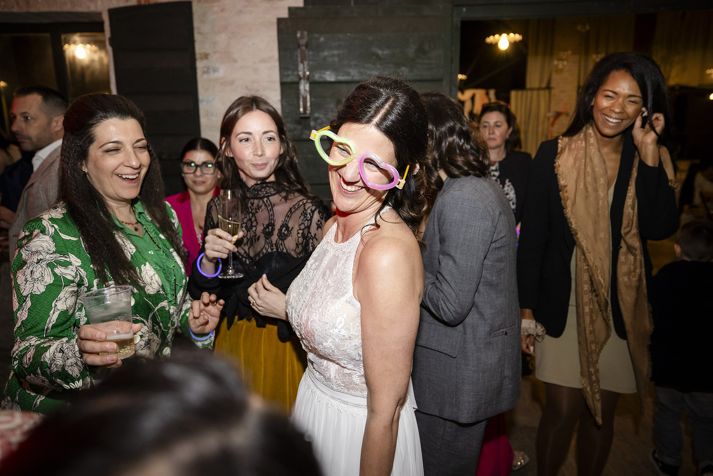 Foto  Campo San Martino PD Tenuta Le Risare Alessia e Omar