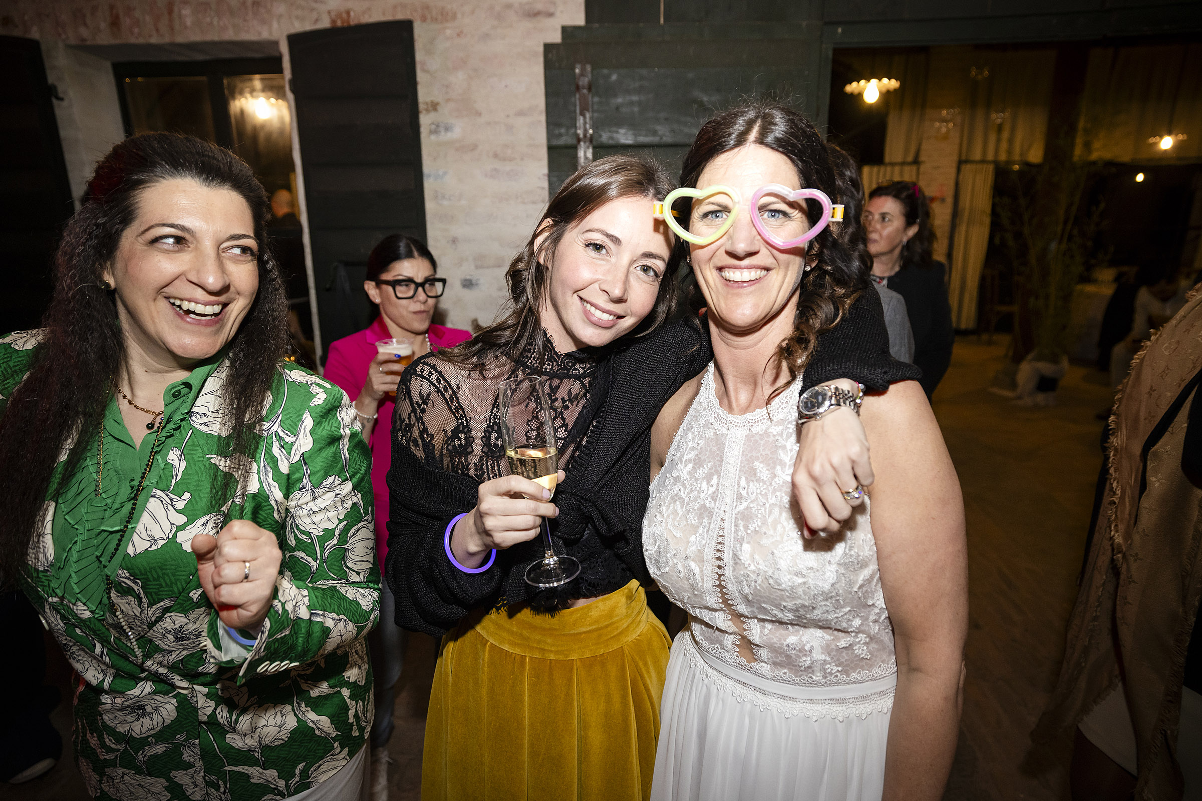 Foto  Campo San Martino PD Tenuta Le Risare Alessia e Omar