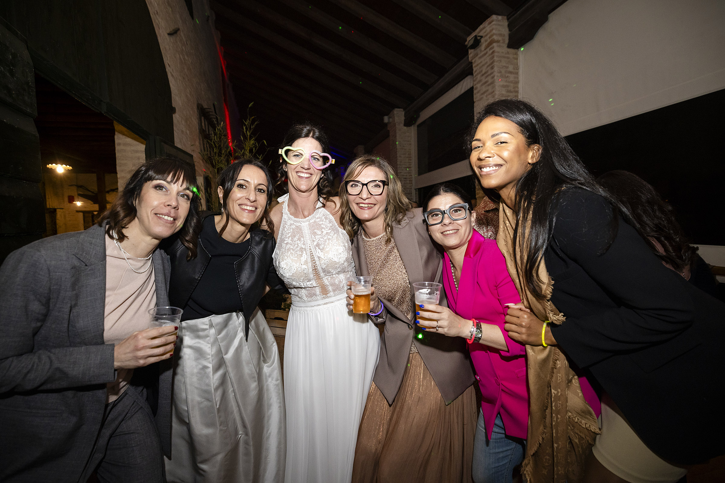 Foto  Campo San Martino PD Tenuta Le Risare Alessia e Omar